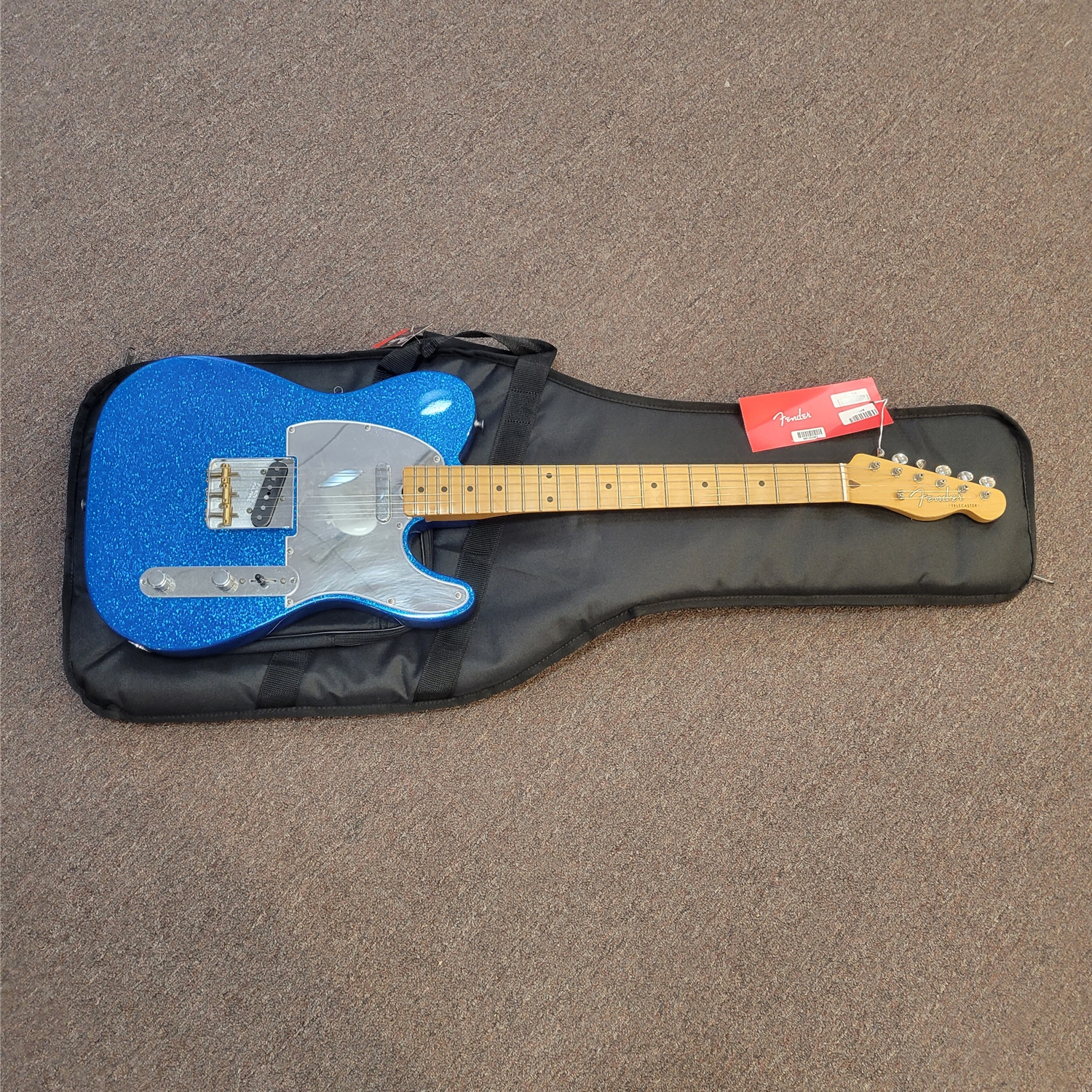Instrumental Music - J MASCIS TELECASTER