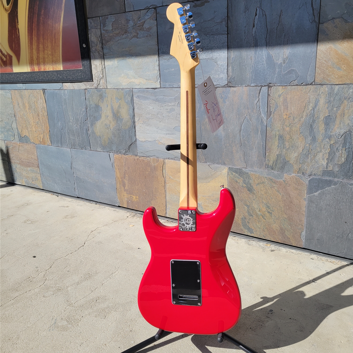 Instrumental Music - Fender 30th Anniversary Screamadelica