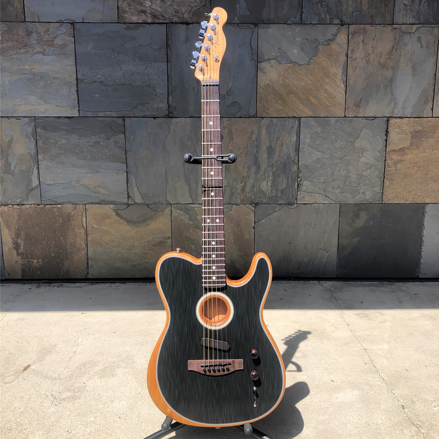 Instrumental Music - Fender Acoustasonic Player Telecaster