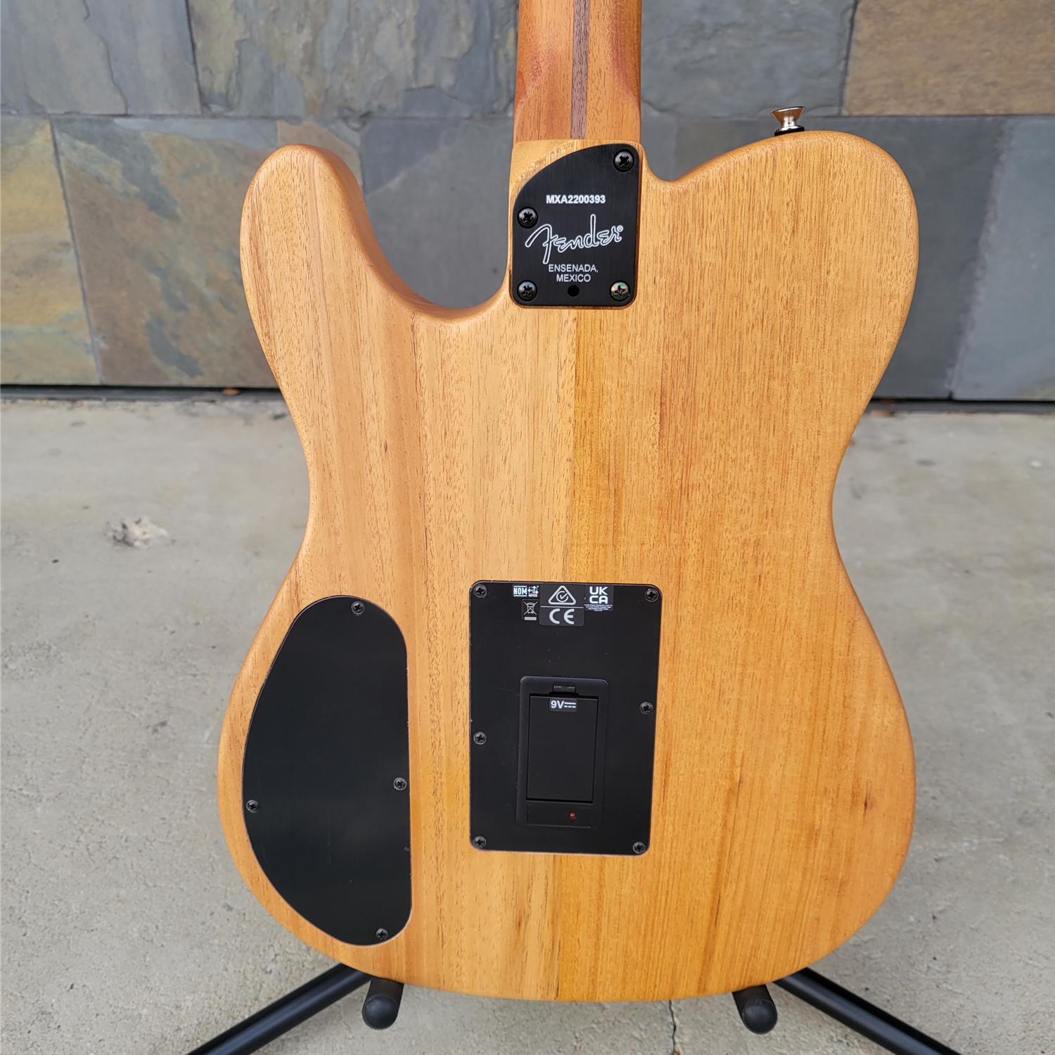 Instrumental Music - Fender Acoustasonic Player Telecaster