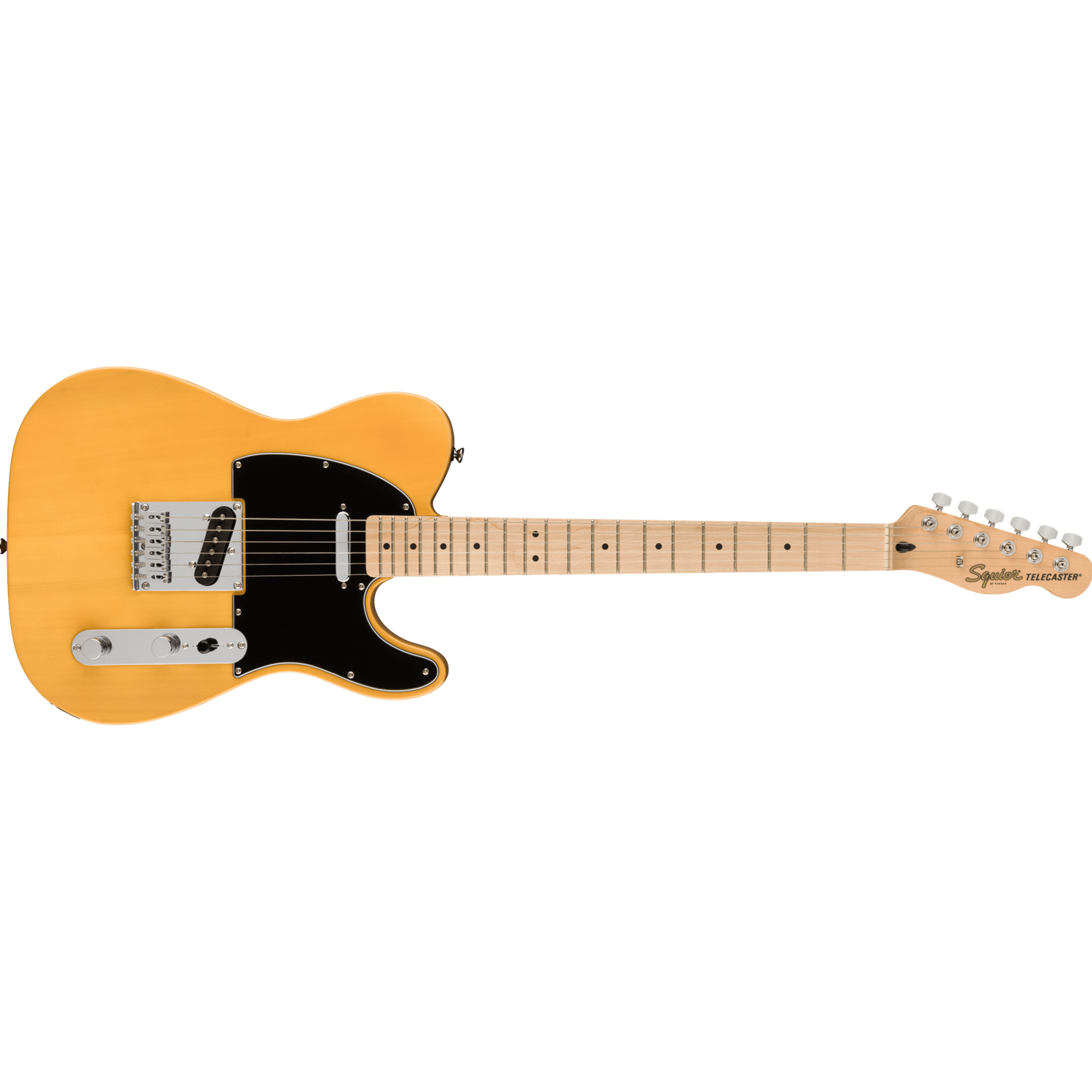 Instrumental Music - Squier Affinity Telecaster, Butterscotch 