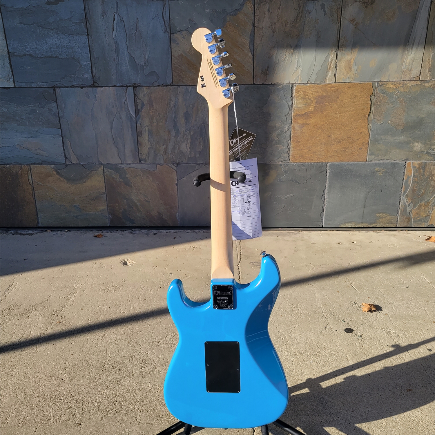 So-Cal :: Pro-Mod So-Cal Style 1 HSH FR E, Ebony Fingerboard