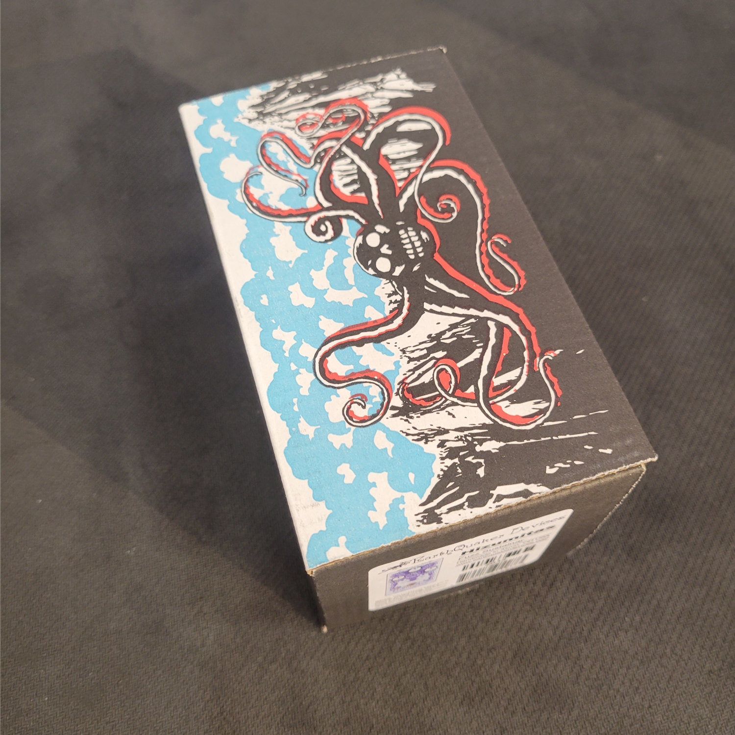 Instrumental Music - Earthquaker Devices Hizumitas Fuzz Instrumental Music - Earthquaker Devices Hizumitas Fuzz