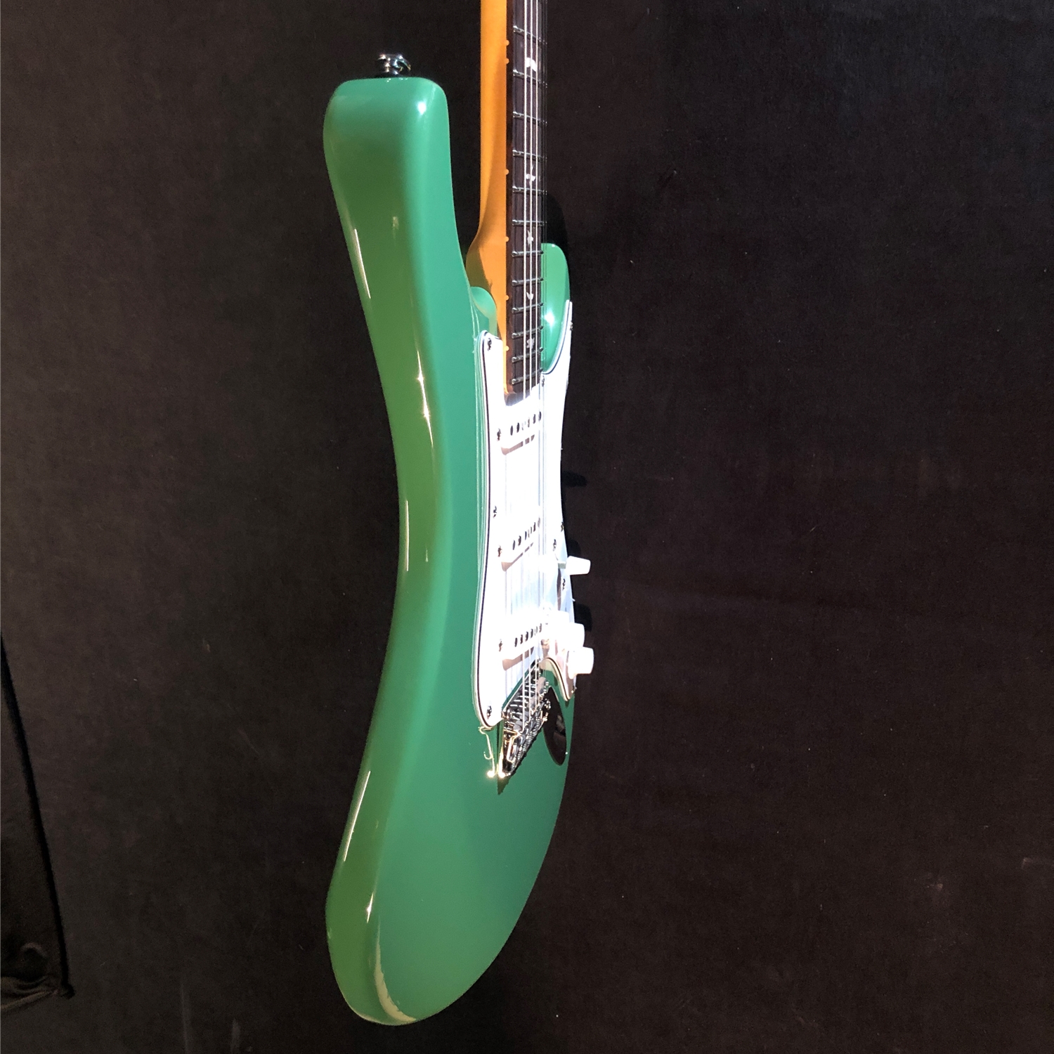 Instrumental Music - PRS SE Silver Sky Evergreen