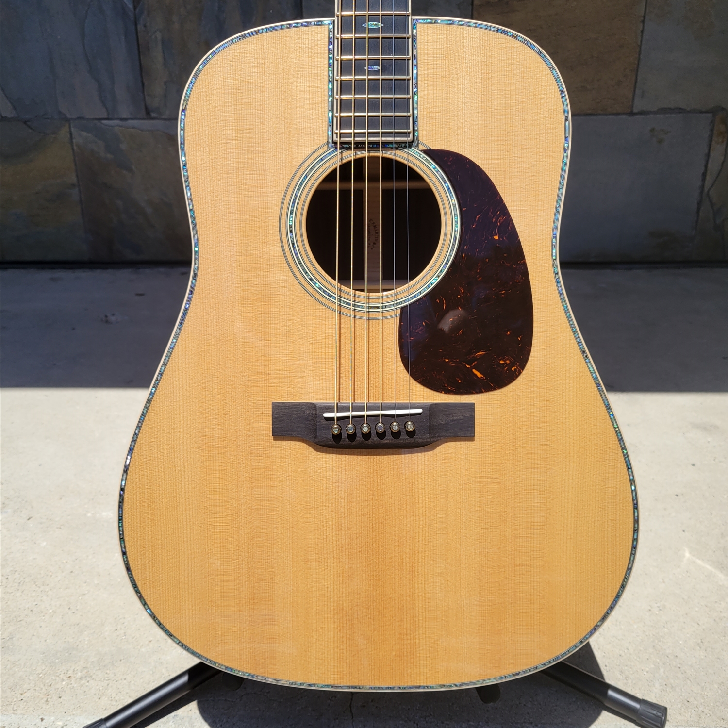 Martin D-45 Modern Deluxe