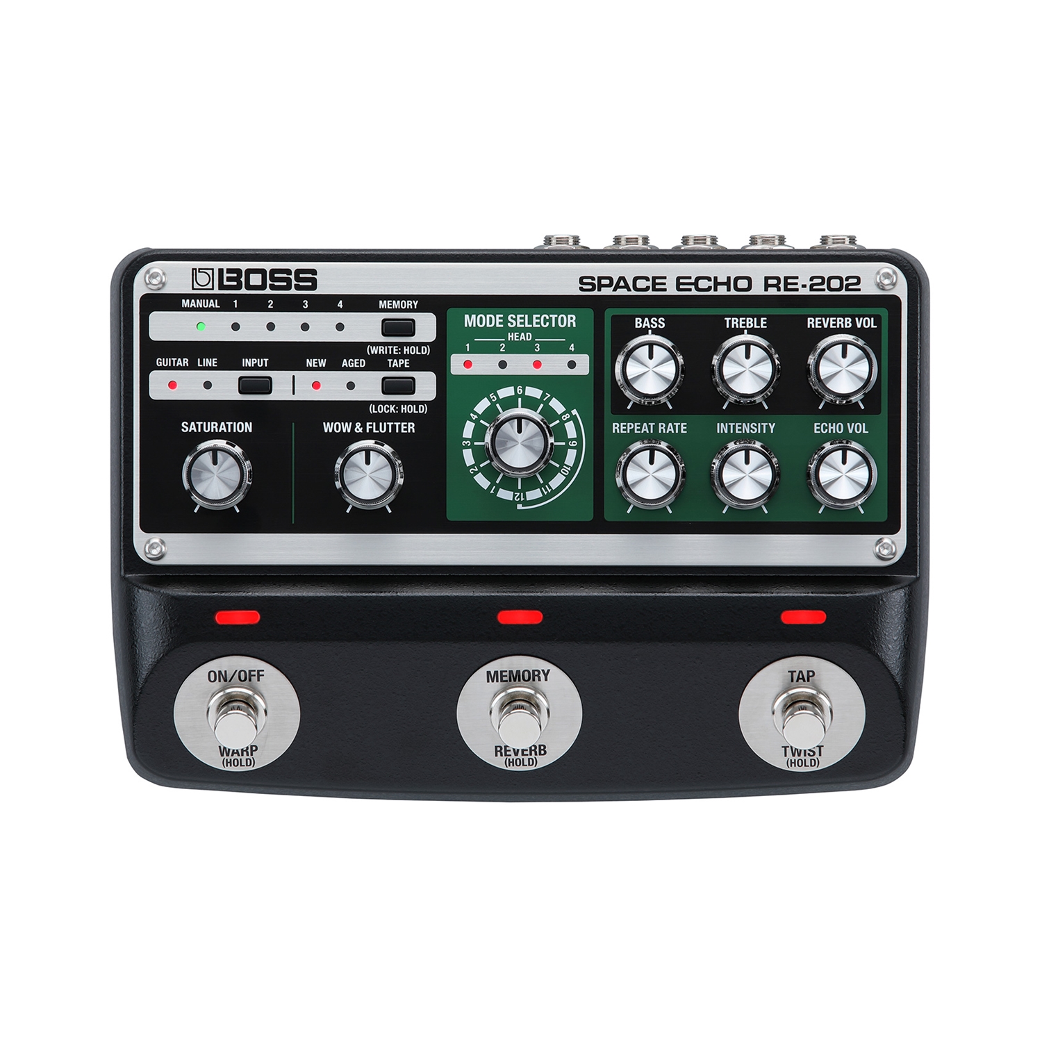 Boss RE-202 Space Echo Tape Delay