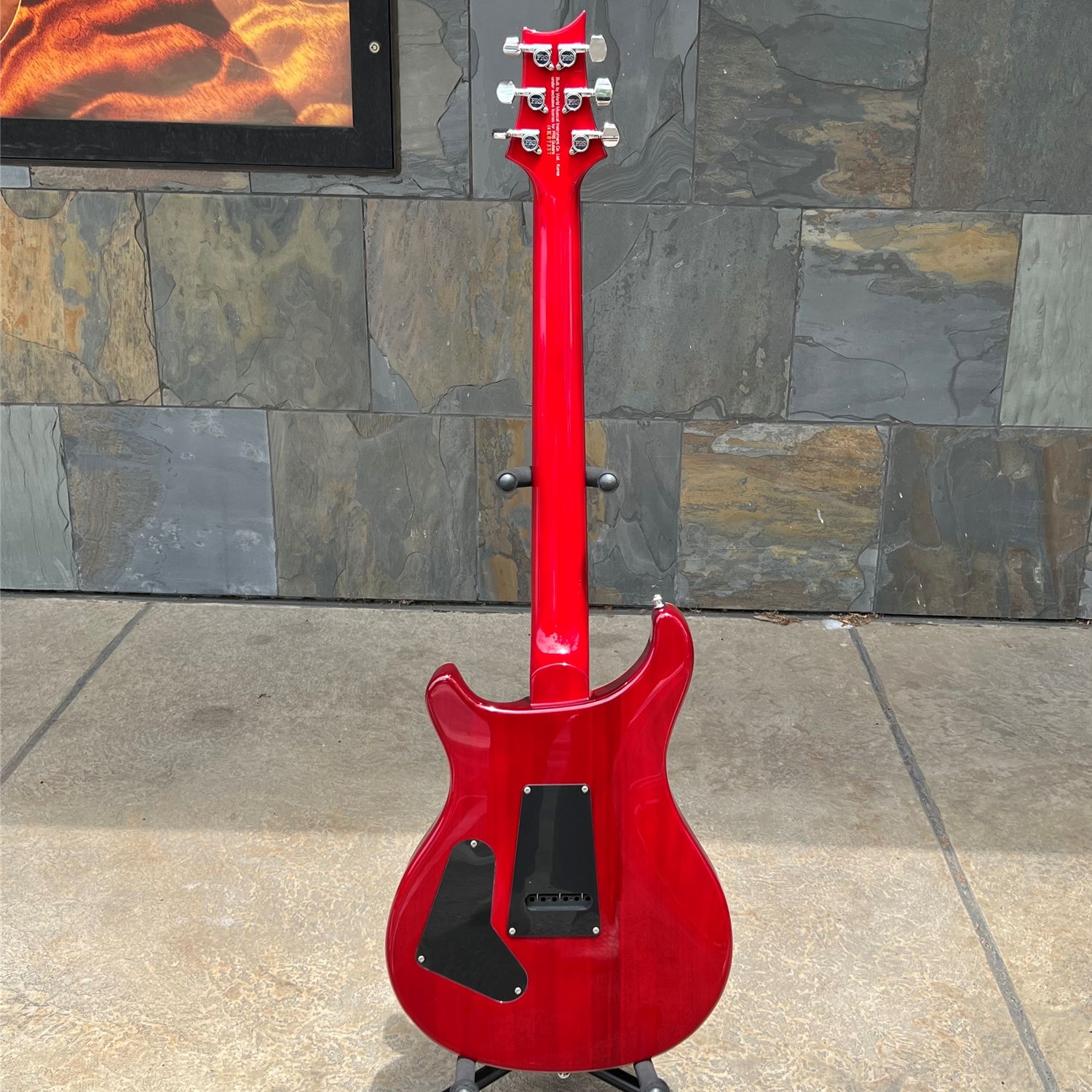 ギター PRS SE 25th Anniversary SE Custom 24 PRS 25th Anniversary SE Custom 24 - Royal Blue | Sweetwater