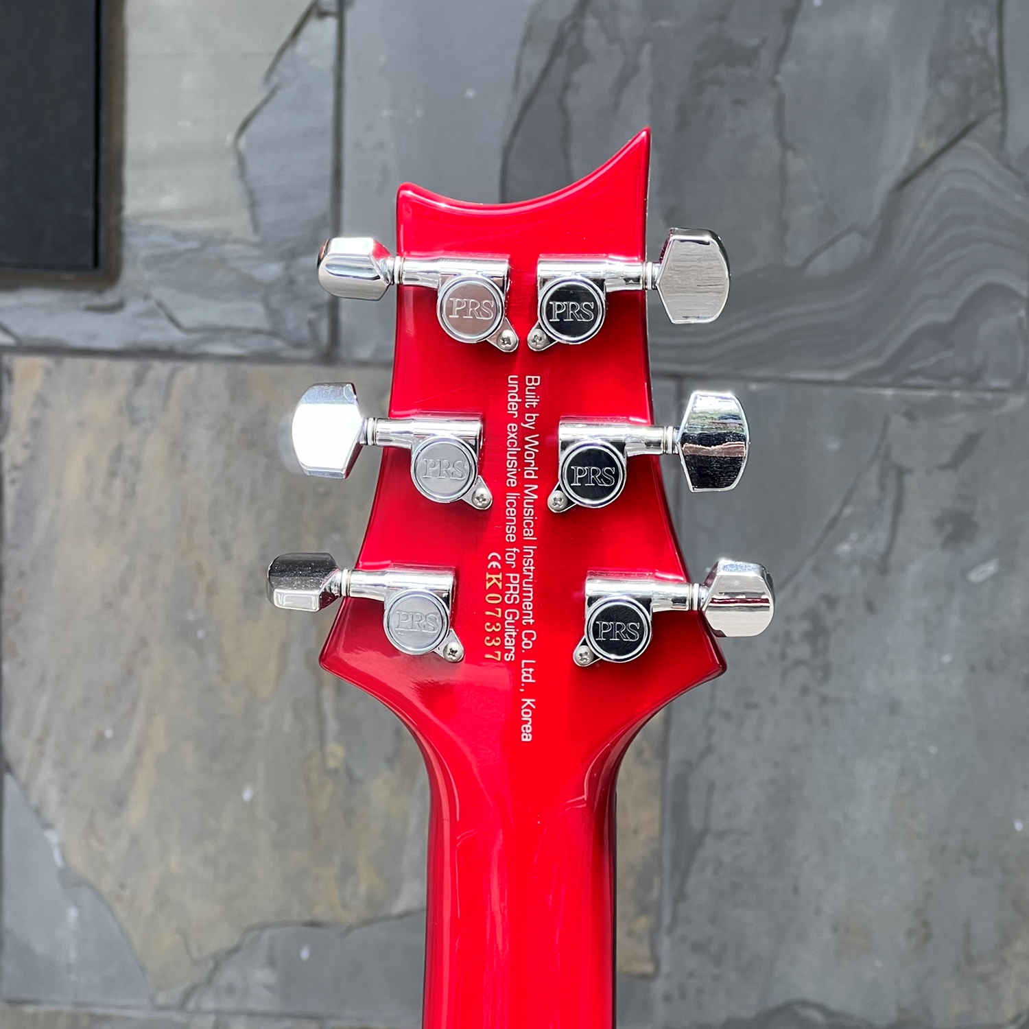 KaiKai　PRS SE Custom24 CA 2019年製 Paul Reed Smith [PRS] 35th Anniversary SE Custom 24 Faded