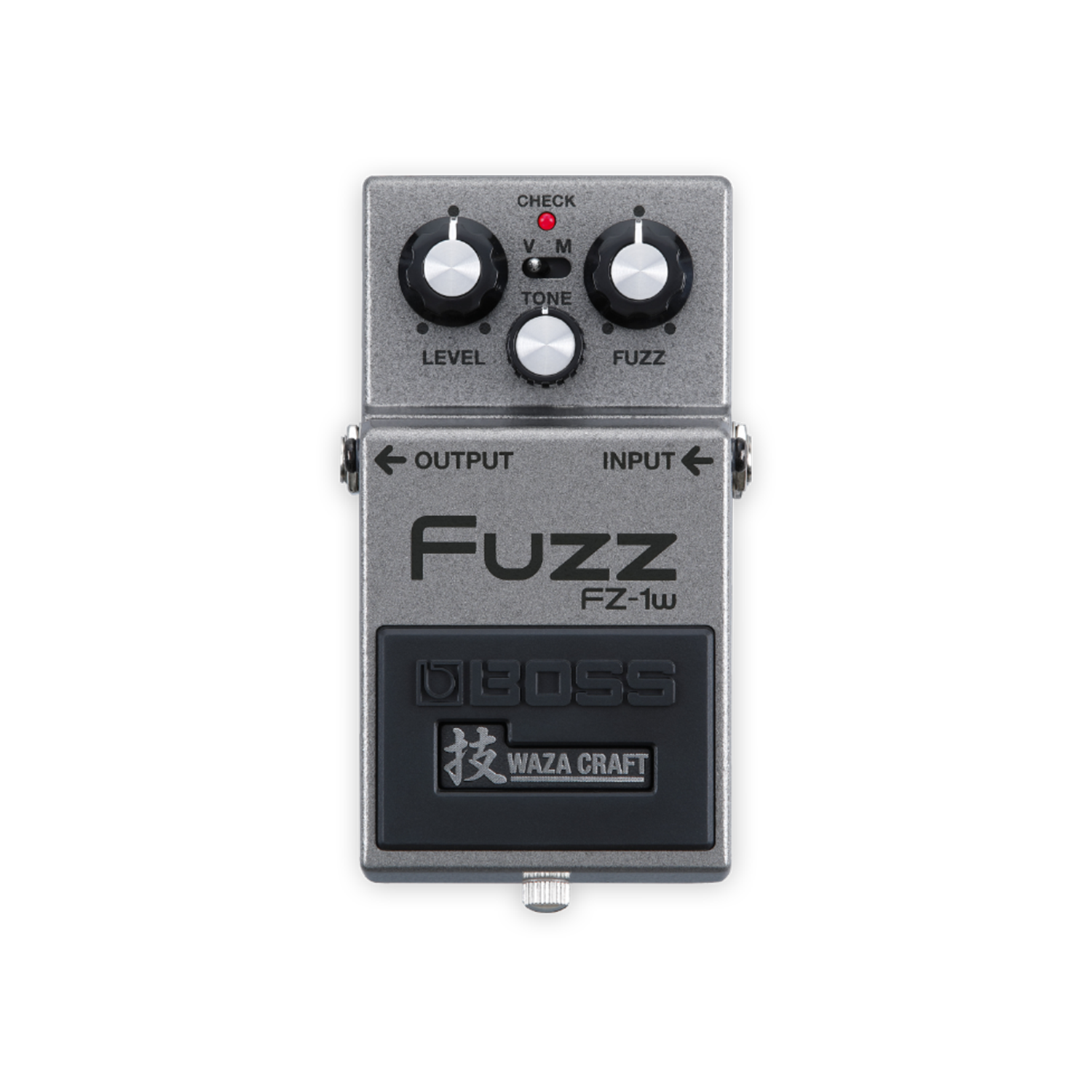 Boss FZ-1W Waza Craft Fuzz Pedal