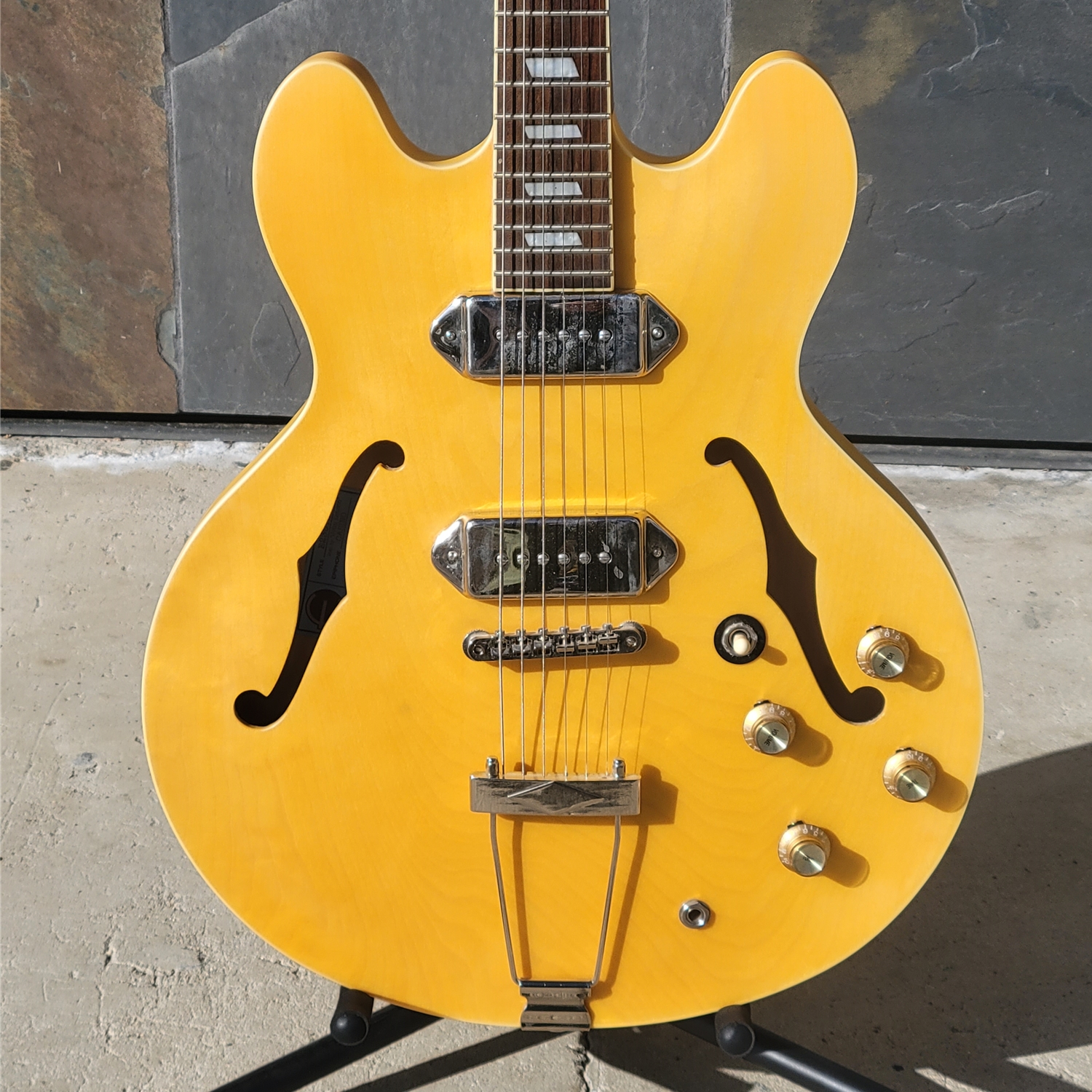 Instrumental Music - Used 2011 Epiphone Inspired by John Lennon 