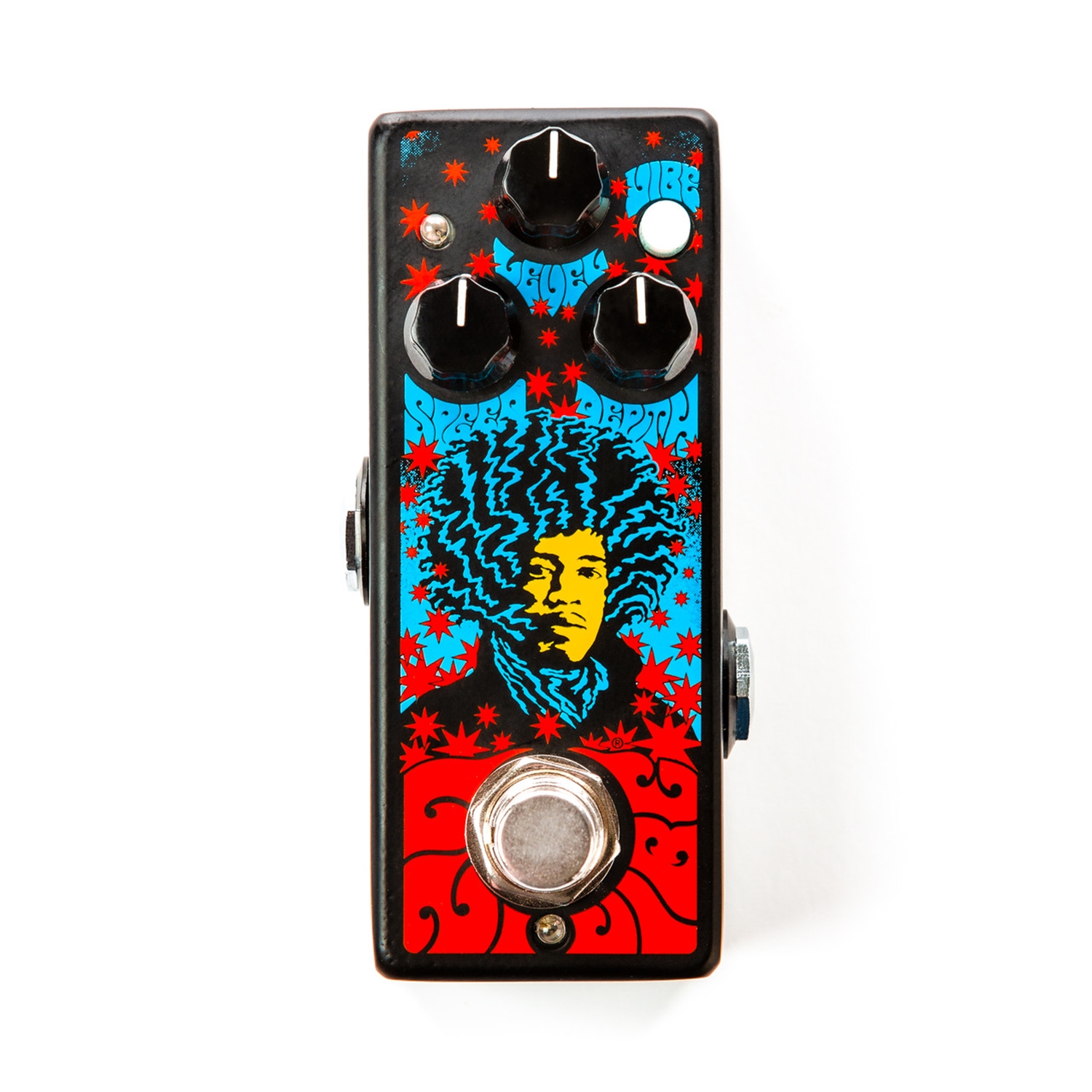 Dunlop Authentic Hendrix ’68 Shrine Series Uni-Vibe Chorus/Vibrato