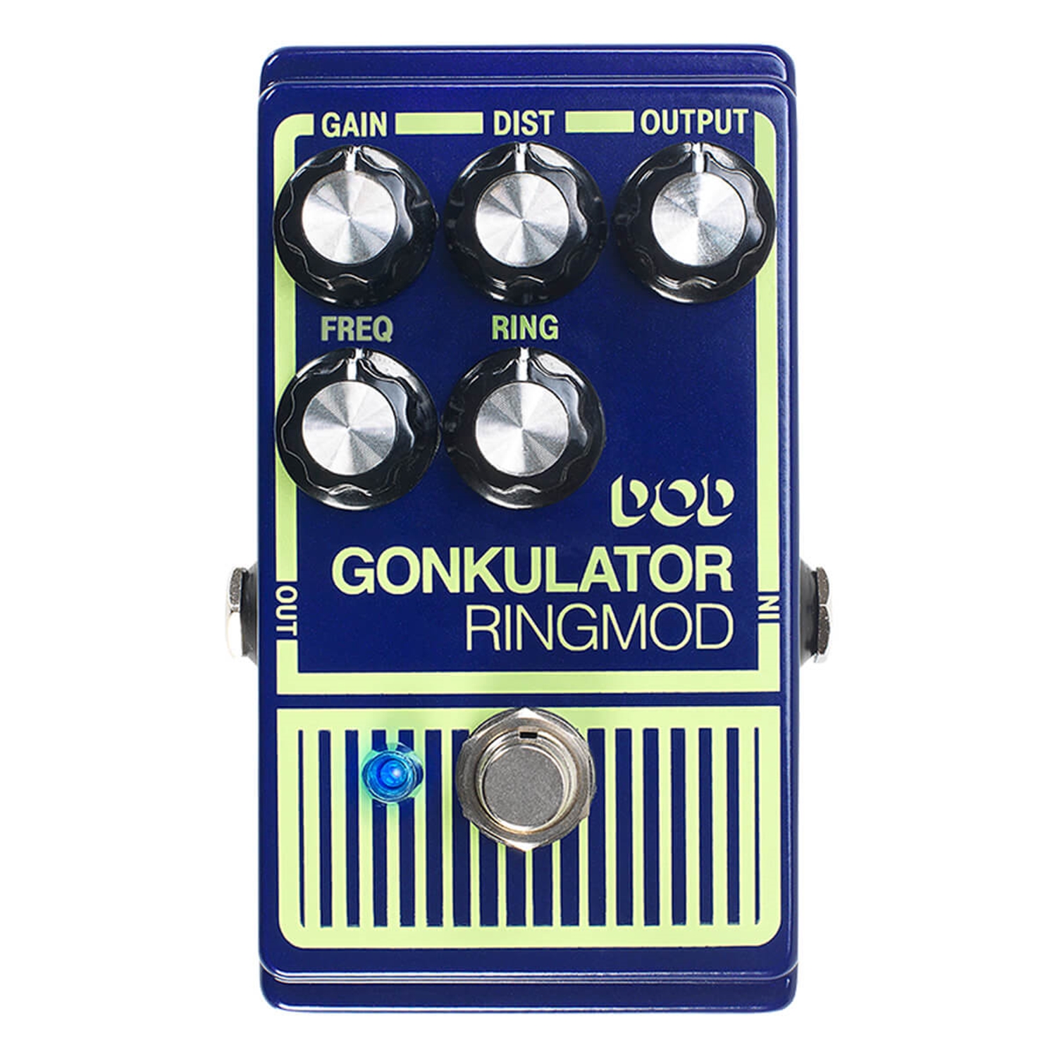 DOD Gonkulator Ring Modulator with Freq Control and Integrated Distortion