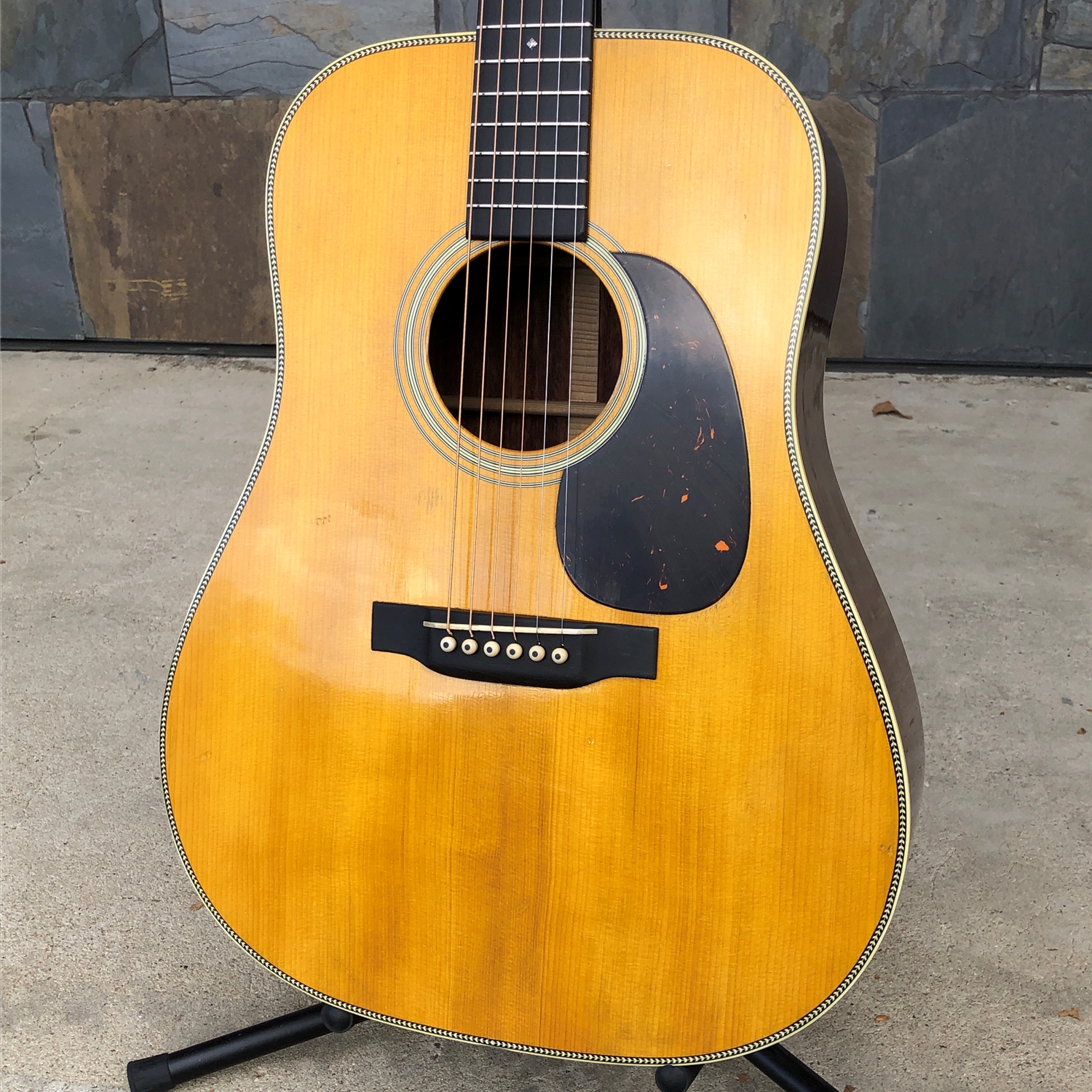 2023 Martin D-28 Authentic 1937 VTS AGED