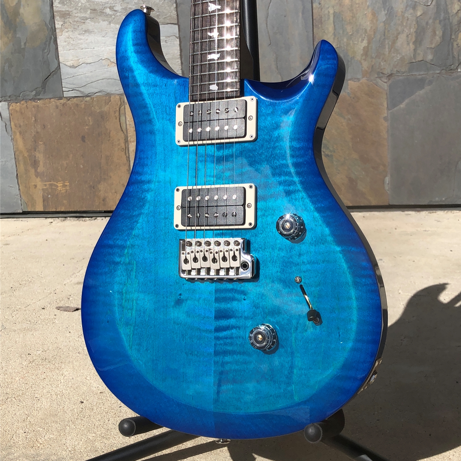 PRS S2 10th Anniverary Custom 24 Lake Blue