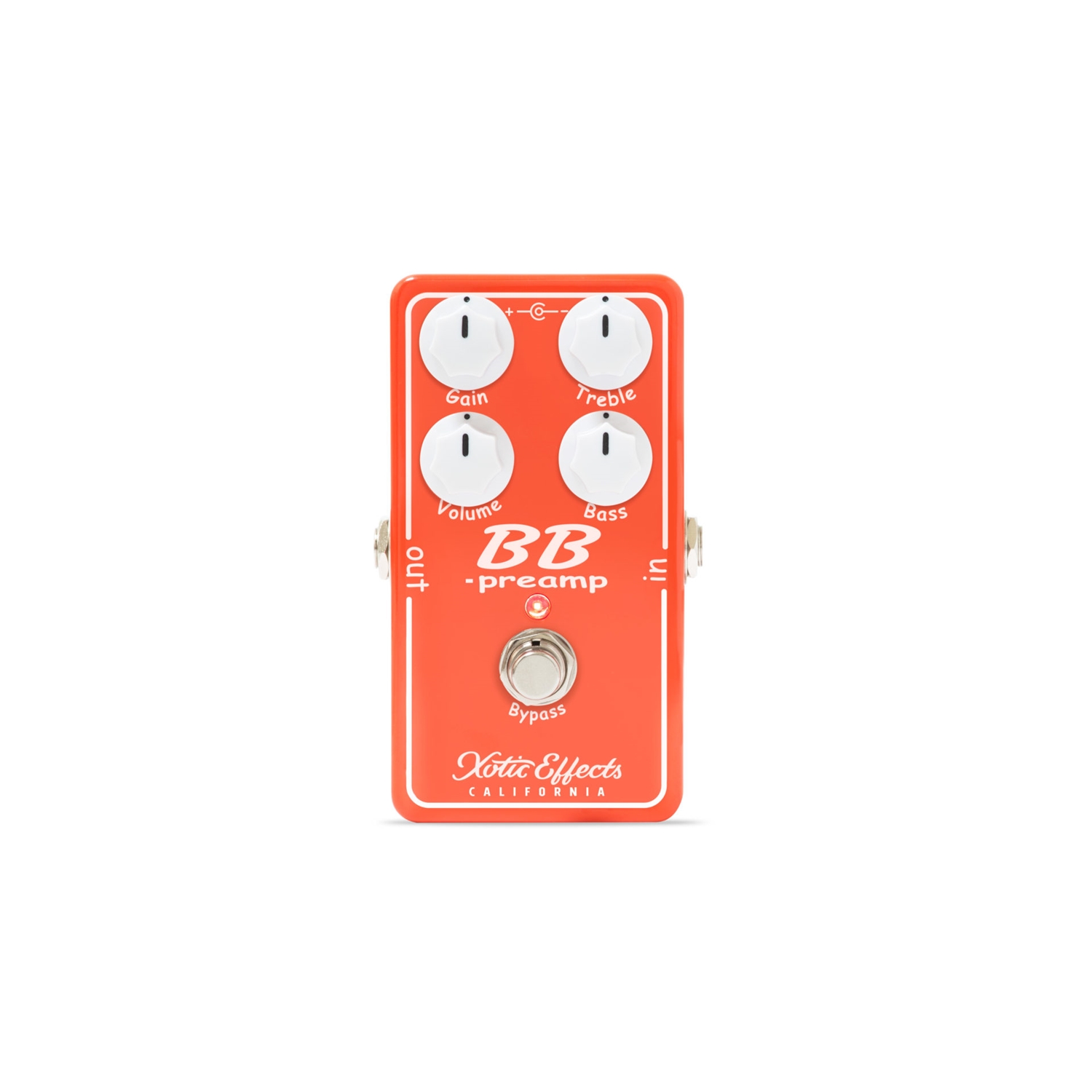 【xotic】 BB Preamp Instrumental Music - Xotic BB Preamp