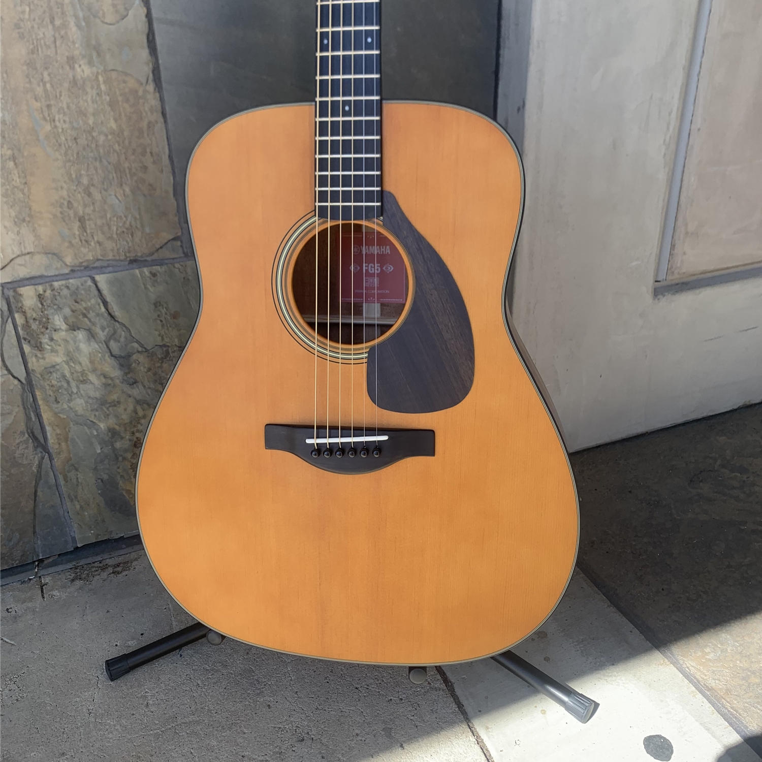 Yamaha Red Label FG5 Made In Japan