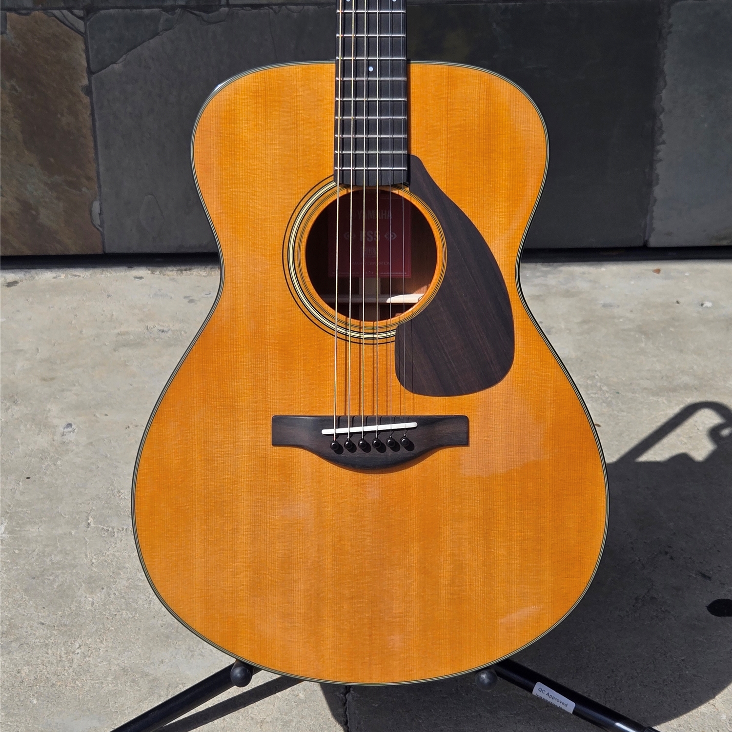 Yamaha Red Label FS5 Made in Japan