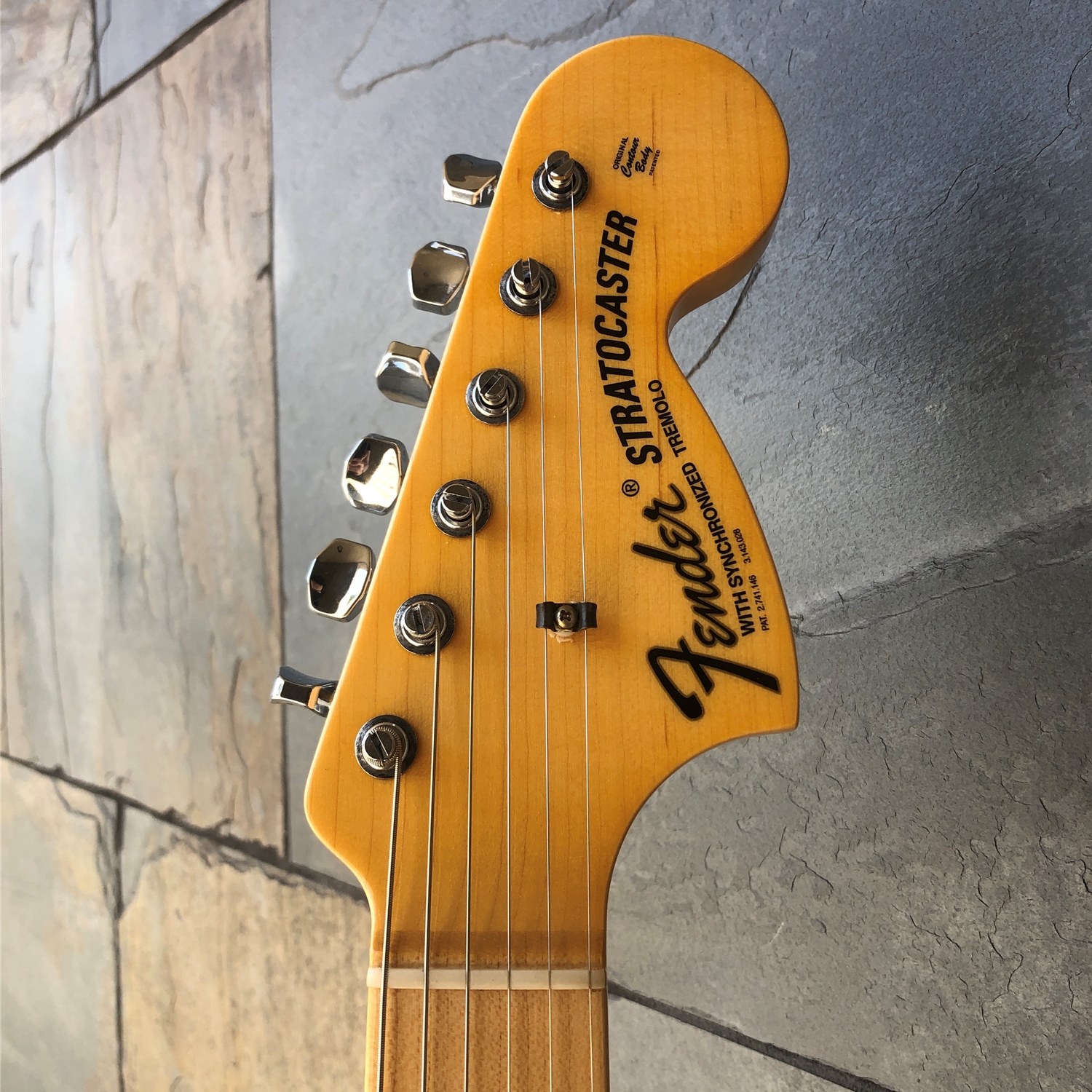 Instrumental Music - Fender Custom Shop Limited Edition '68
