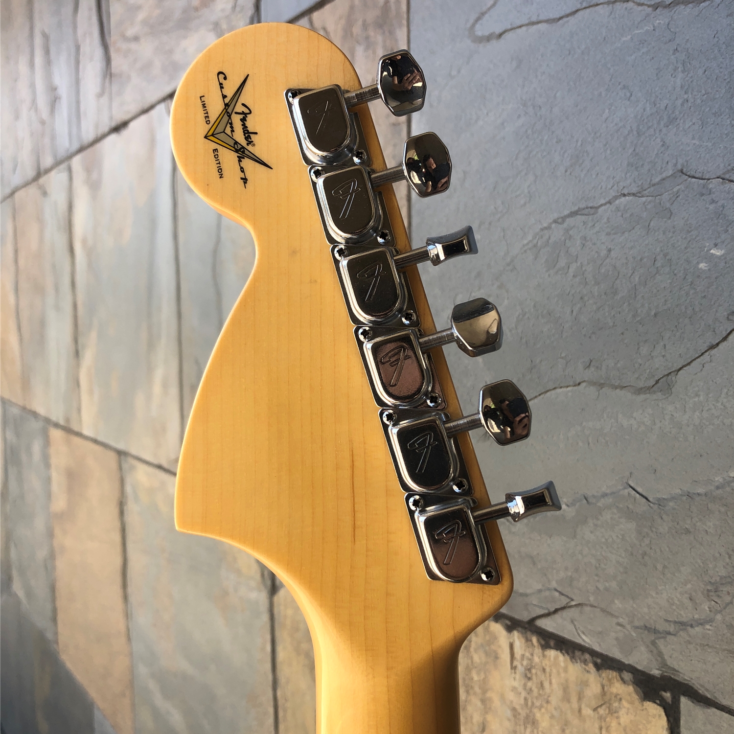 Instrumental Music - Fender Custom Shop Limited Edition '68