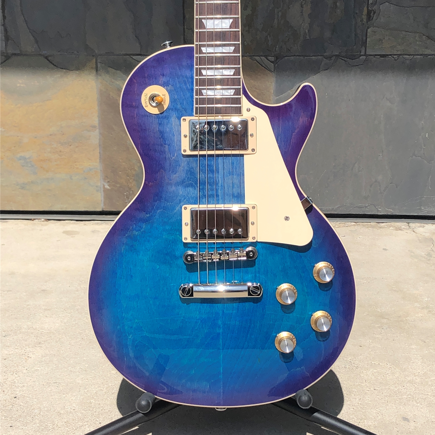 Gibson Les Paul Standard '60s Figured Top Electric Guitar