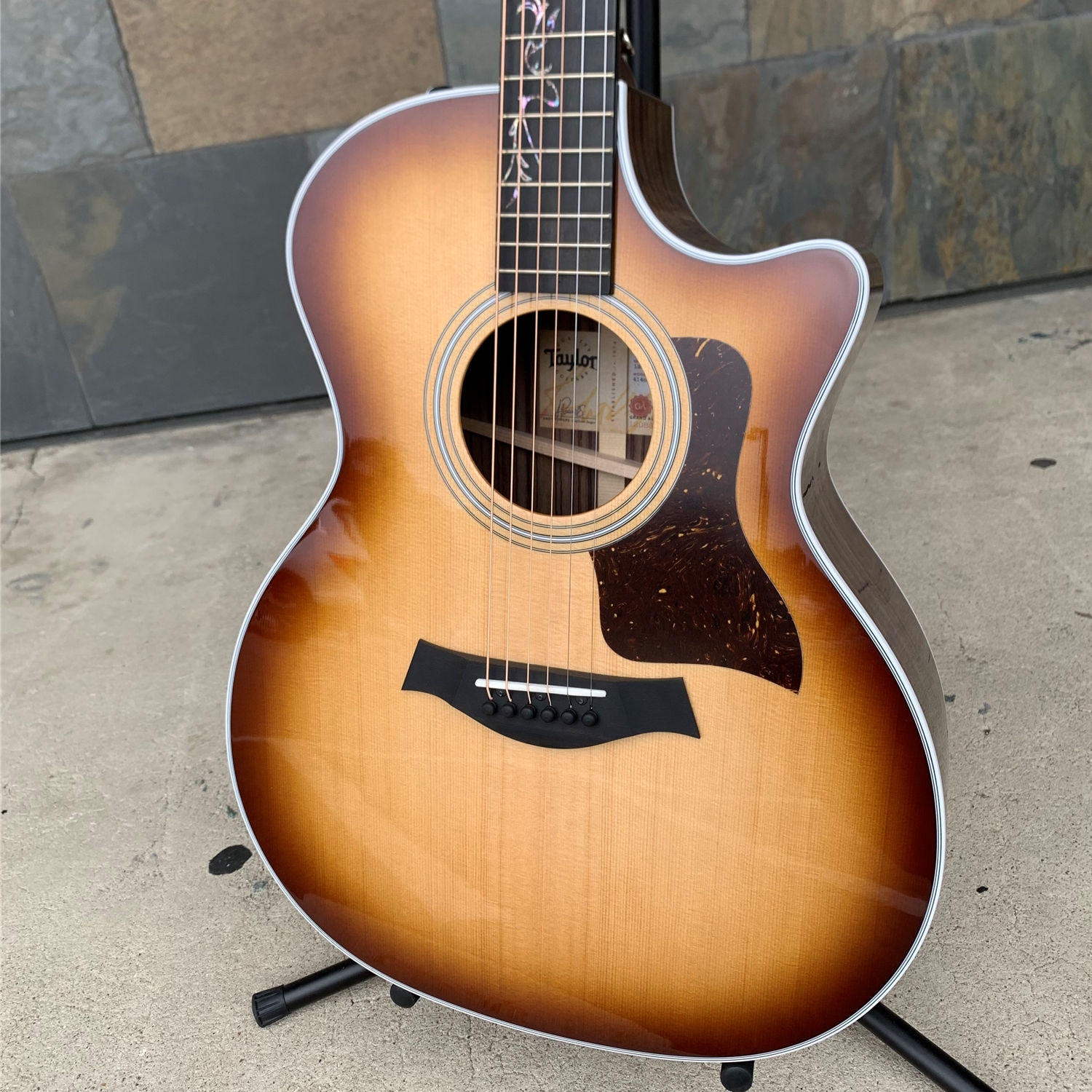 ギター 2020 Taylor LTD 414ce-R SEB 2020 Taylor LTD 414ce-R SEB - メルカリ
