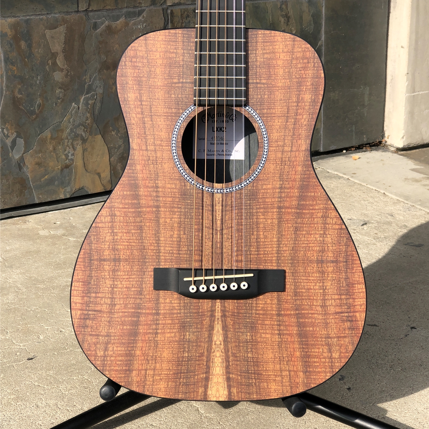 My first Martin Mini : r/guitarlessons