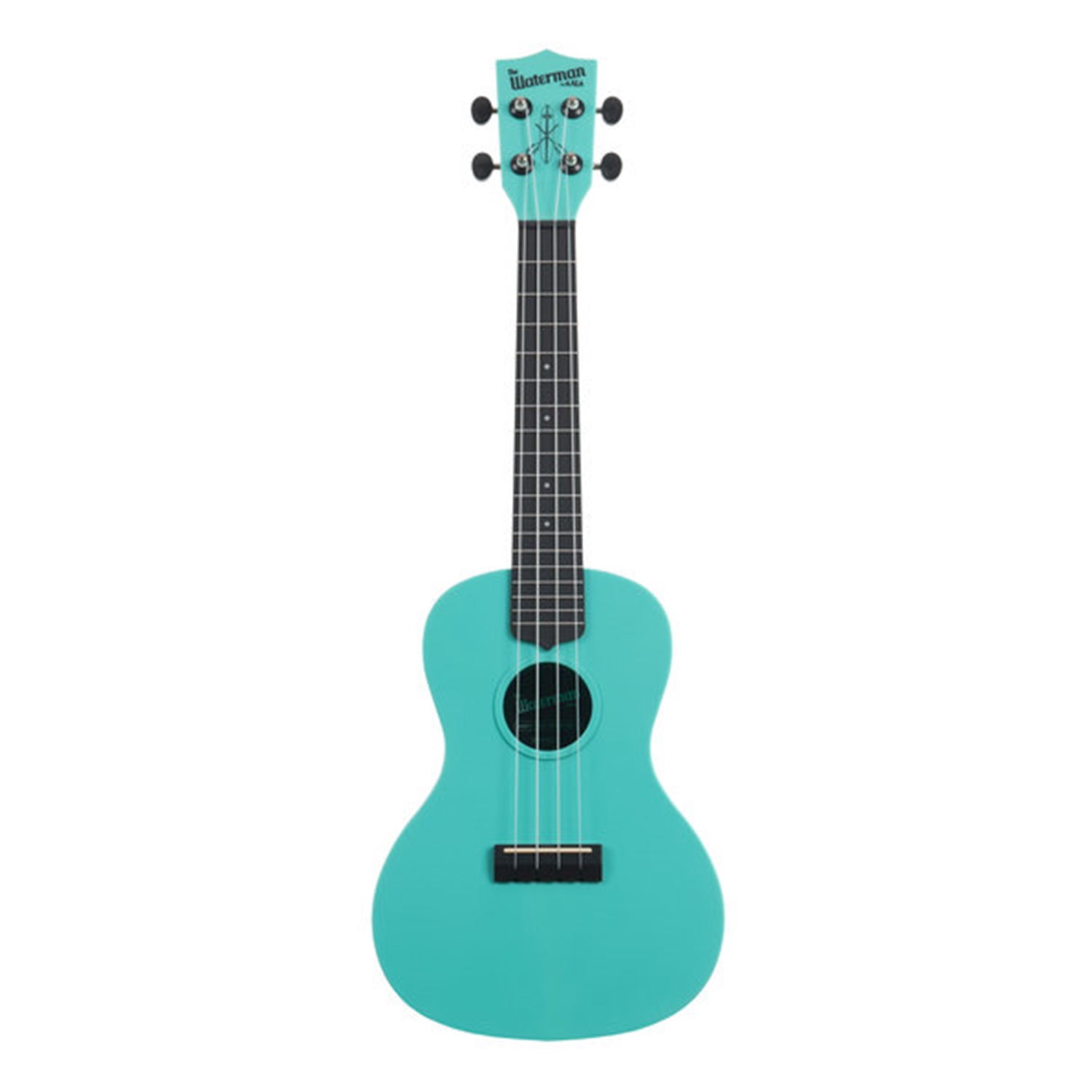 Kala Aqua Mist GITD Soprano Waterman