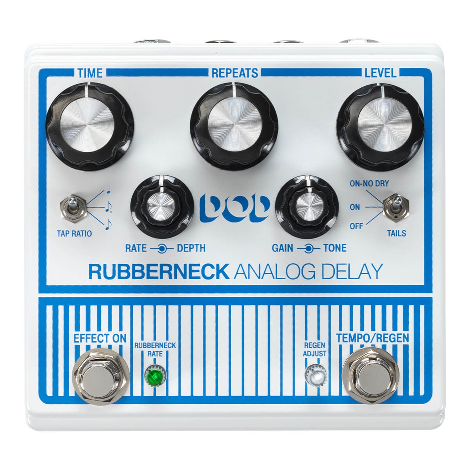 DOD Rubberneck Analog Delay