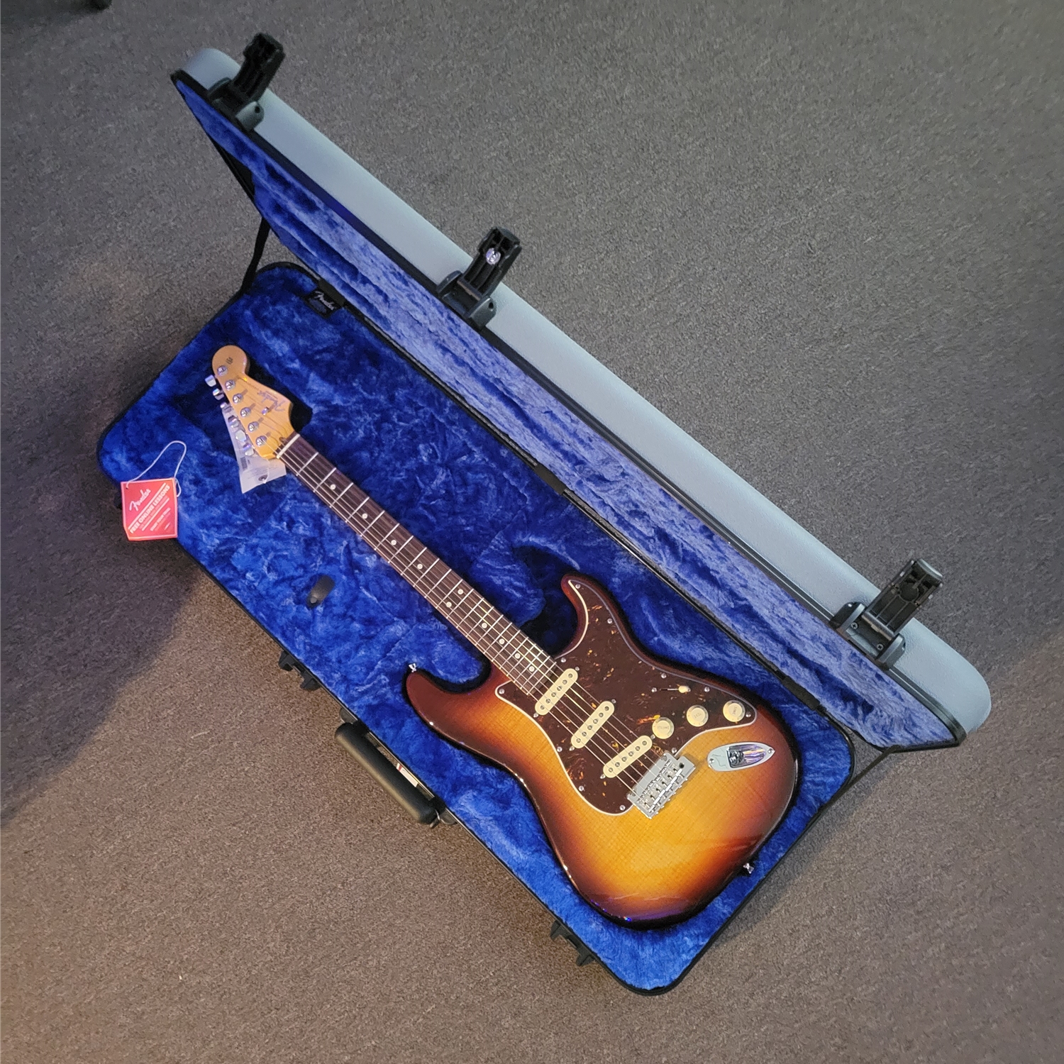 Fender American Professional II Telecaster Deluxe, Rosewood