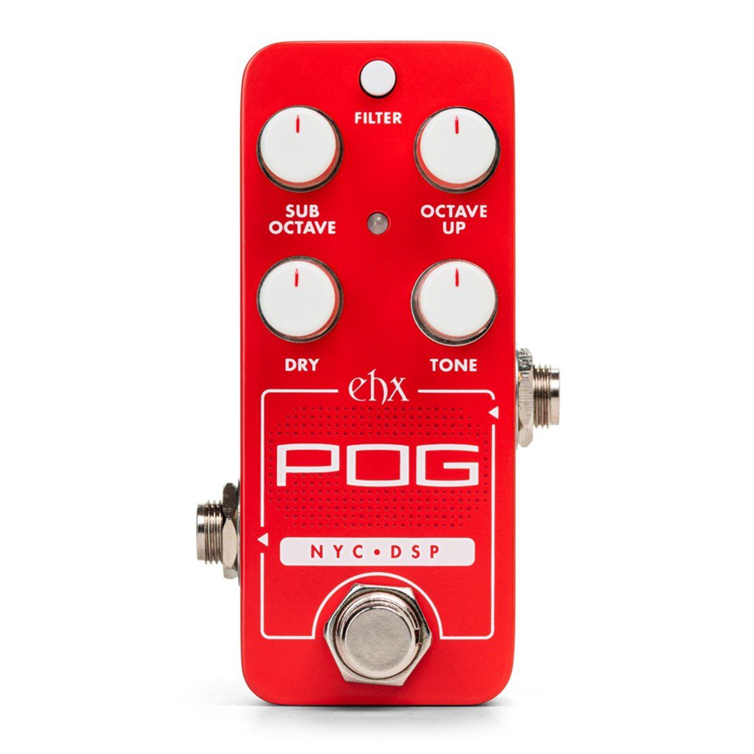 EH Pico Pog Polyphonic Octave Genereator