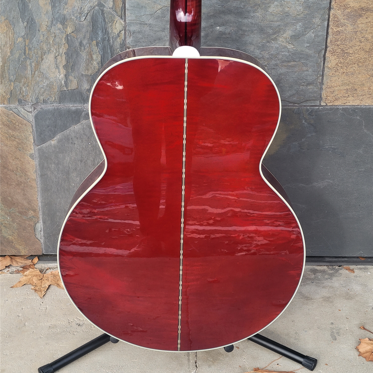 ★ジャッド★judd★14山★美品★　★ノーマルシャフト★123g★ Gibson Acoustic SJ-200 Standard Maple Acoustic Guitar