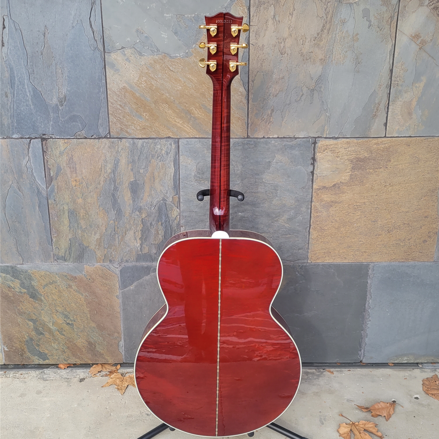 ★ジャッド★judd★14山★美品★　★ノーマルシャフト★123g★ Gibson SJ-200 Standard Maple Autumnburst (003) - Willcutt