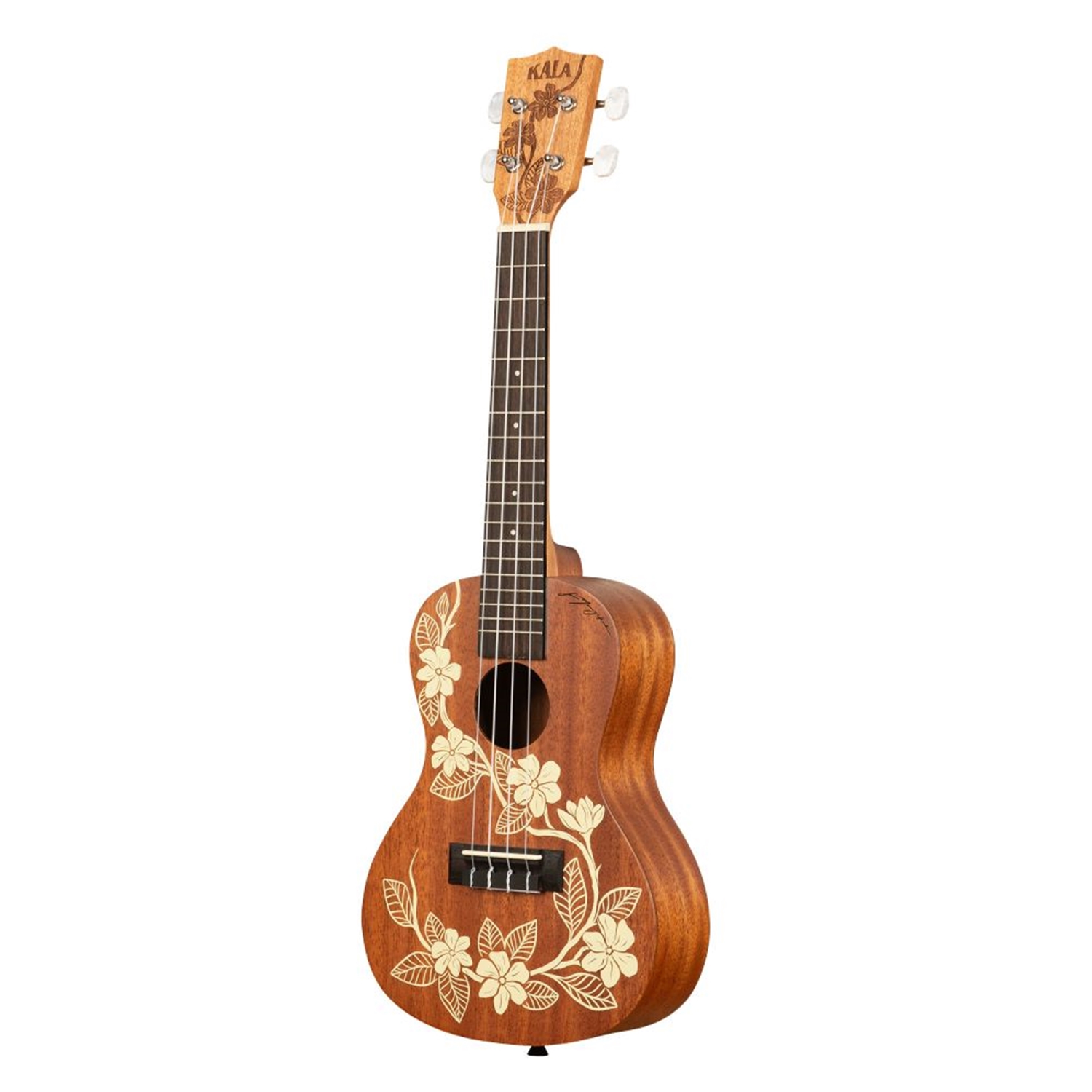 Kala Gardenia Concert Voyage Collection