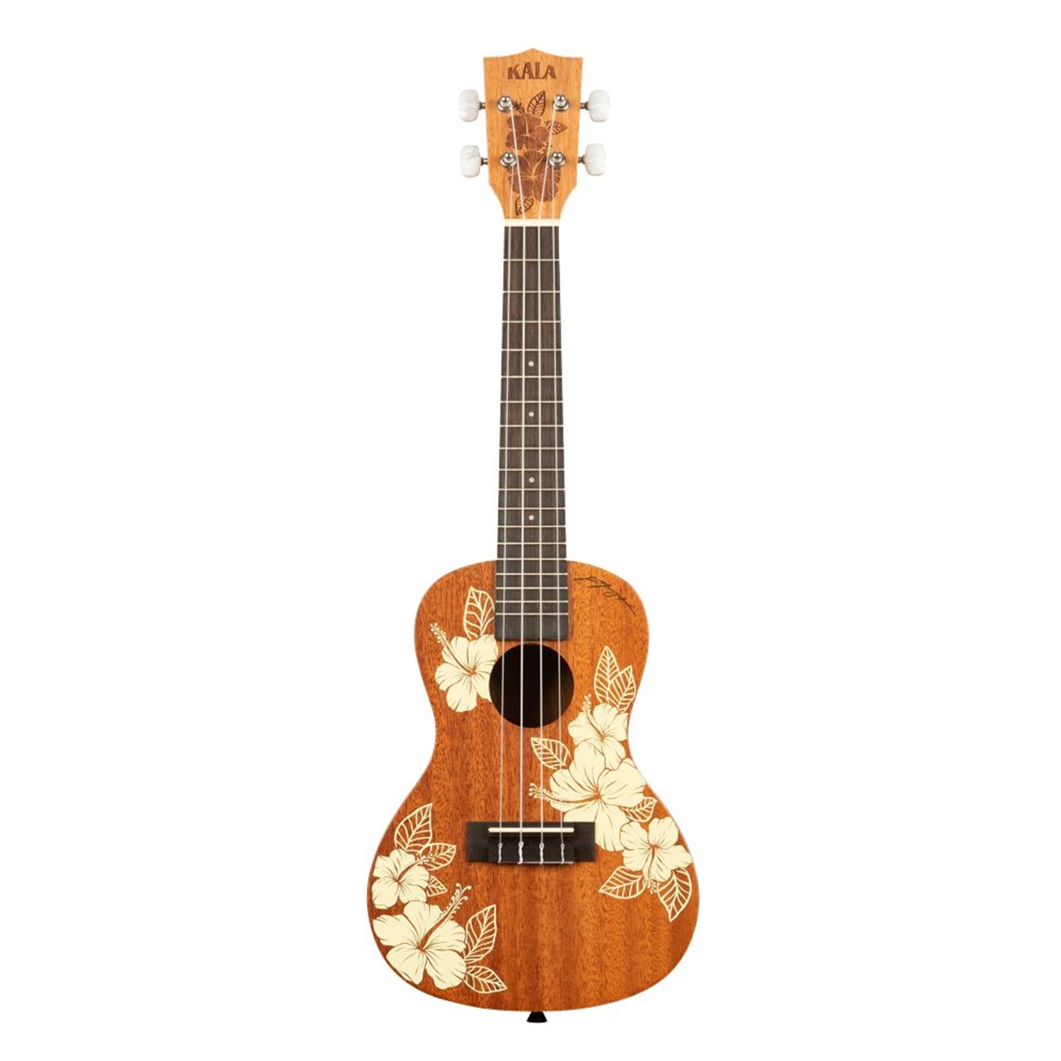 Kala Hibiscus Concert Voyage Collection