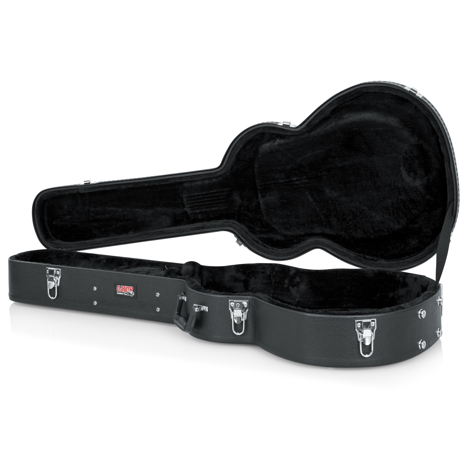 Gator Wood Case for 000 Style Guitars
