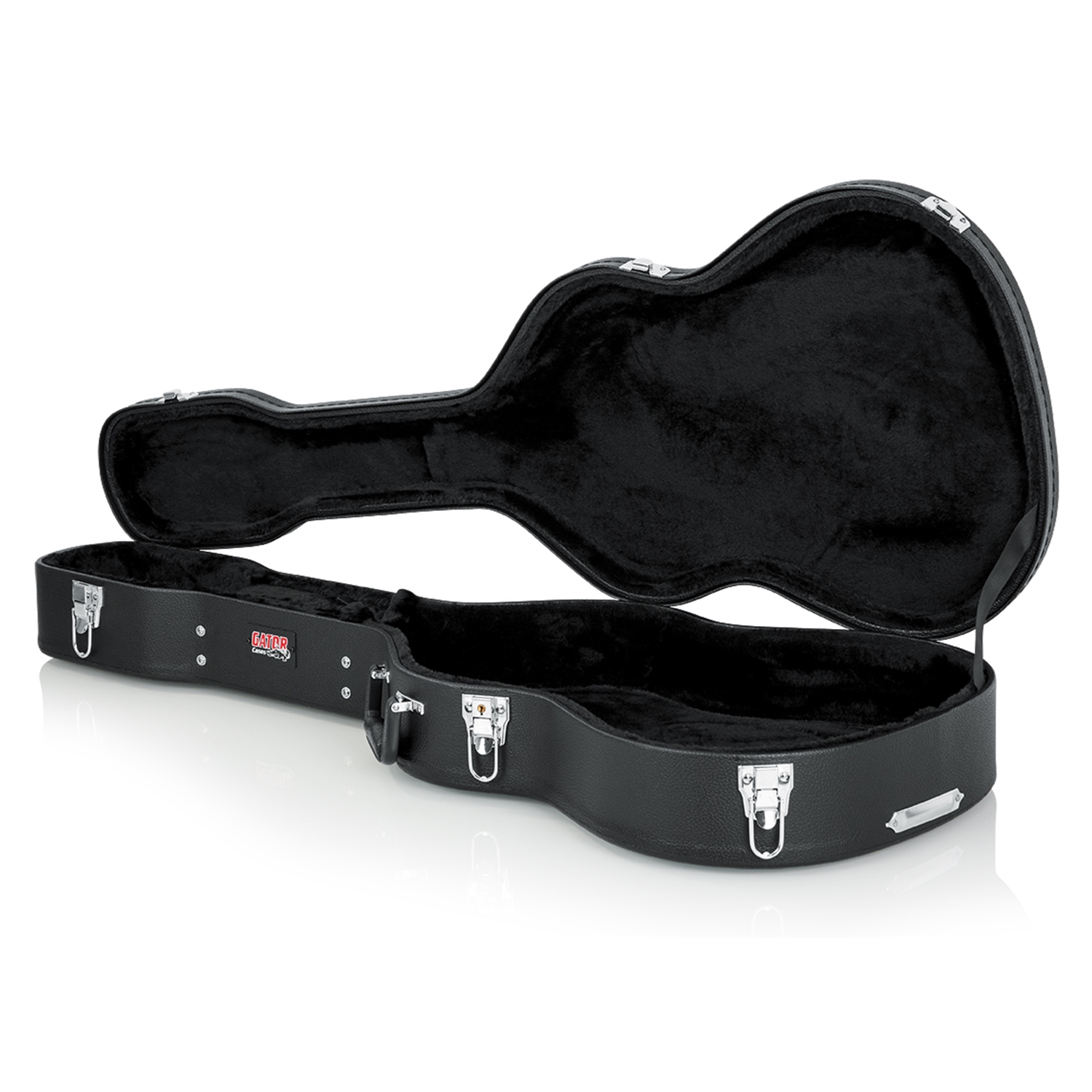 Gator Wood Case for Classical/Nylon Style Guitars