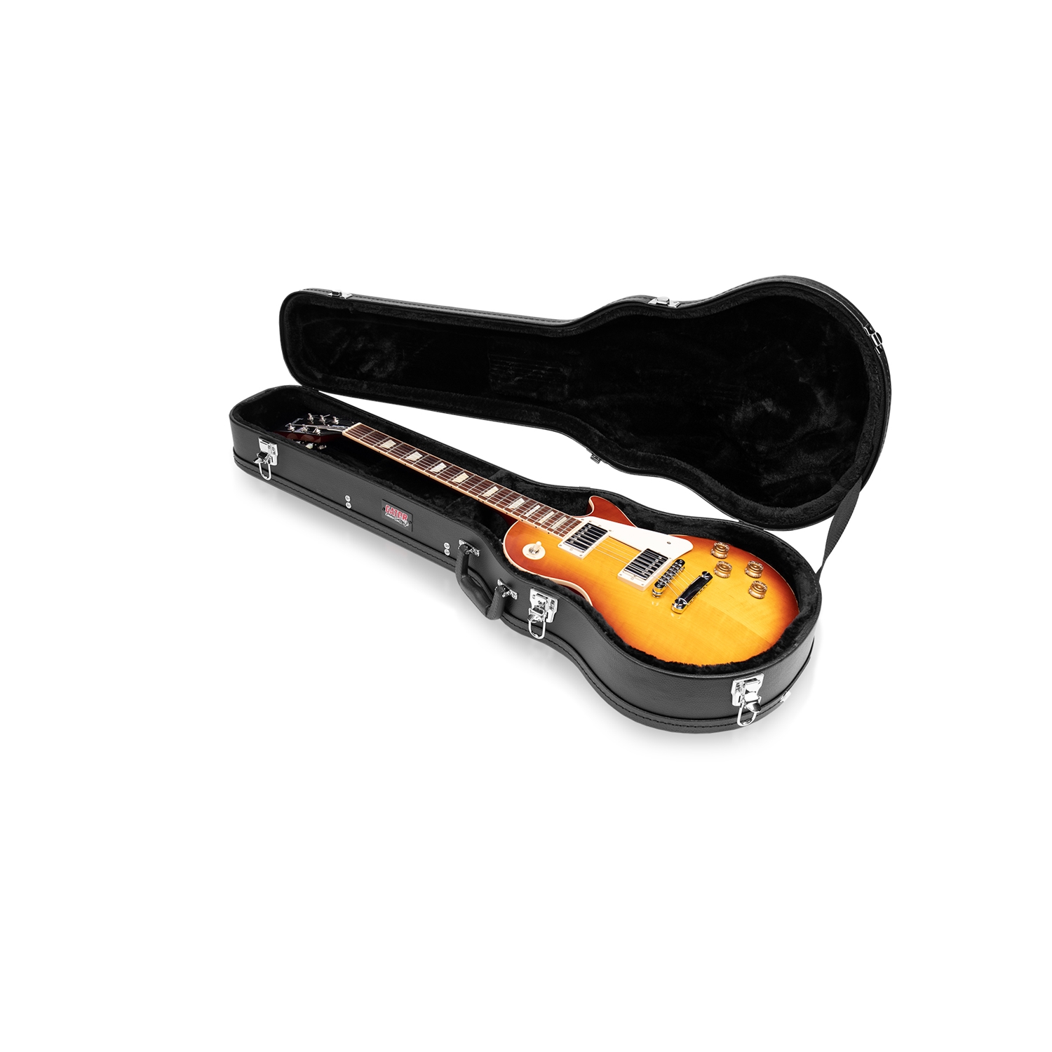 Gator Wood Case Les Paul Style Guitars