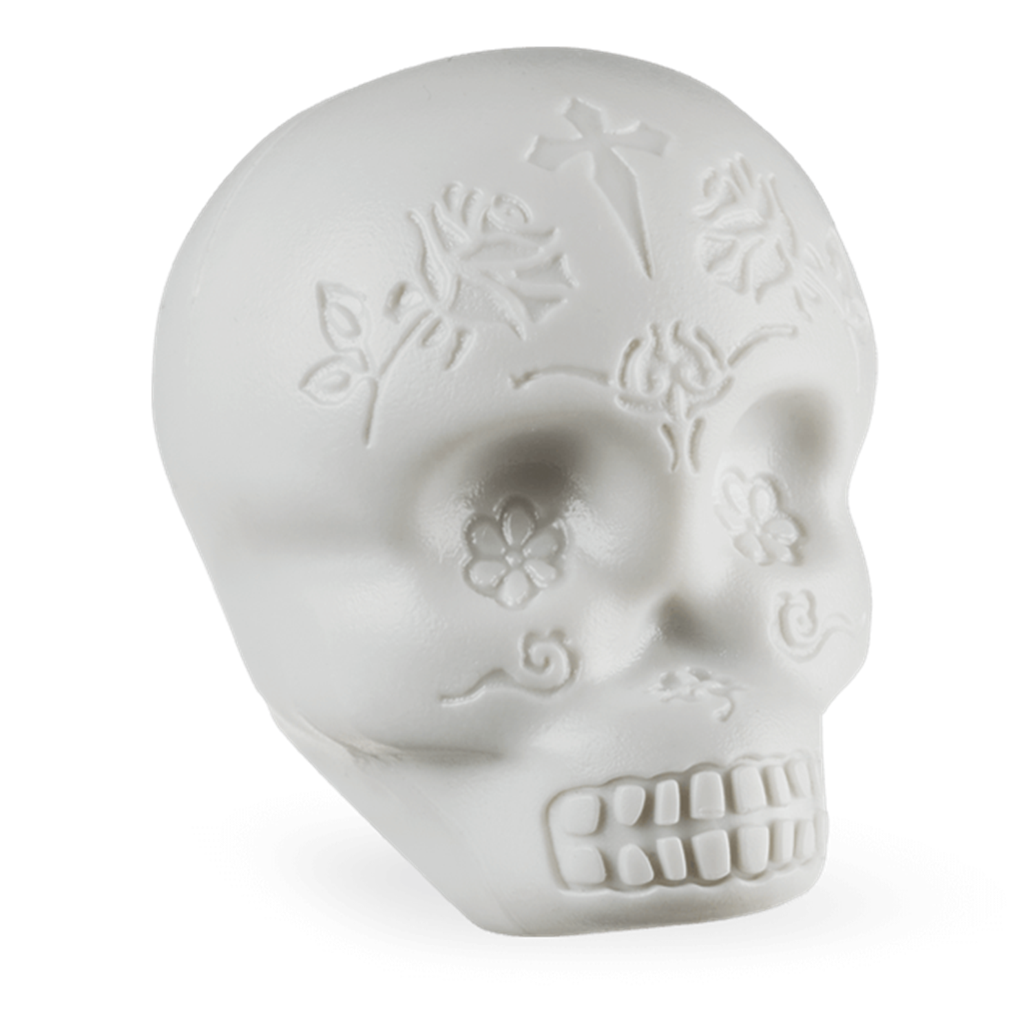 LP Sugar Skull Shaker Glow in the Dark