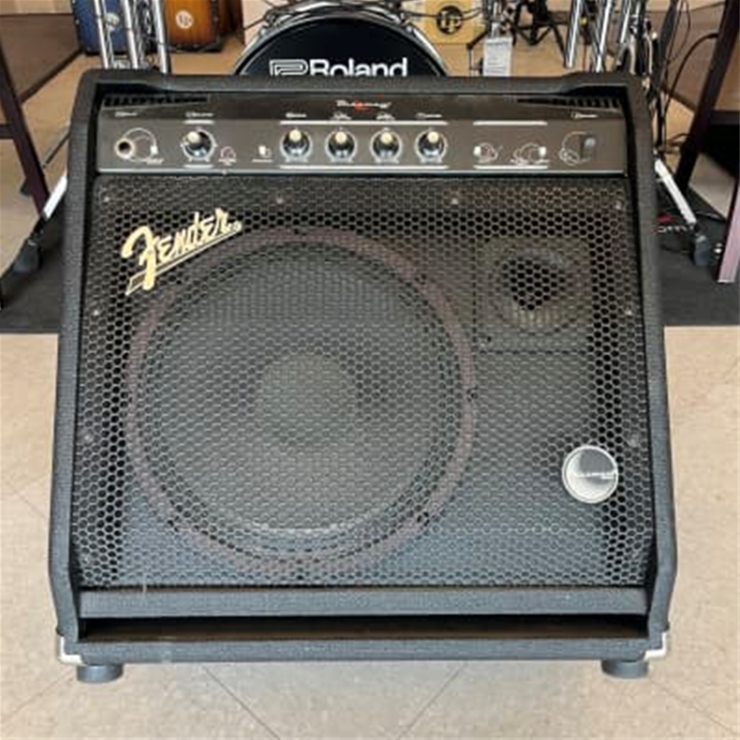 Fender bassman 60 amp cheap