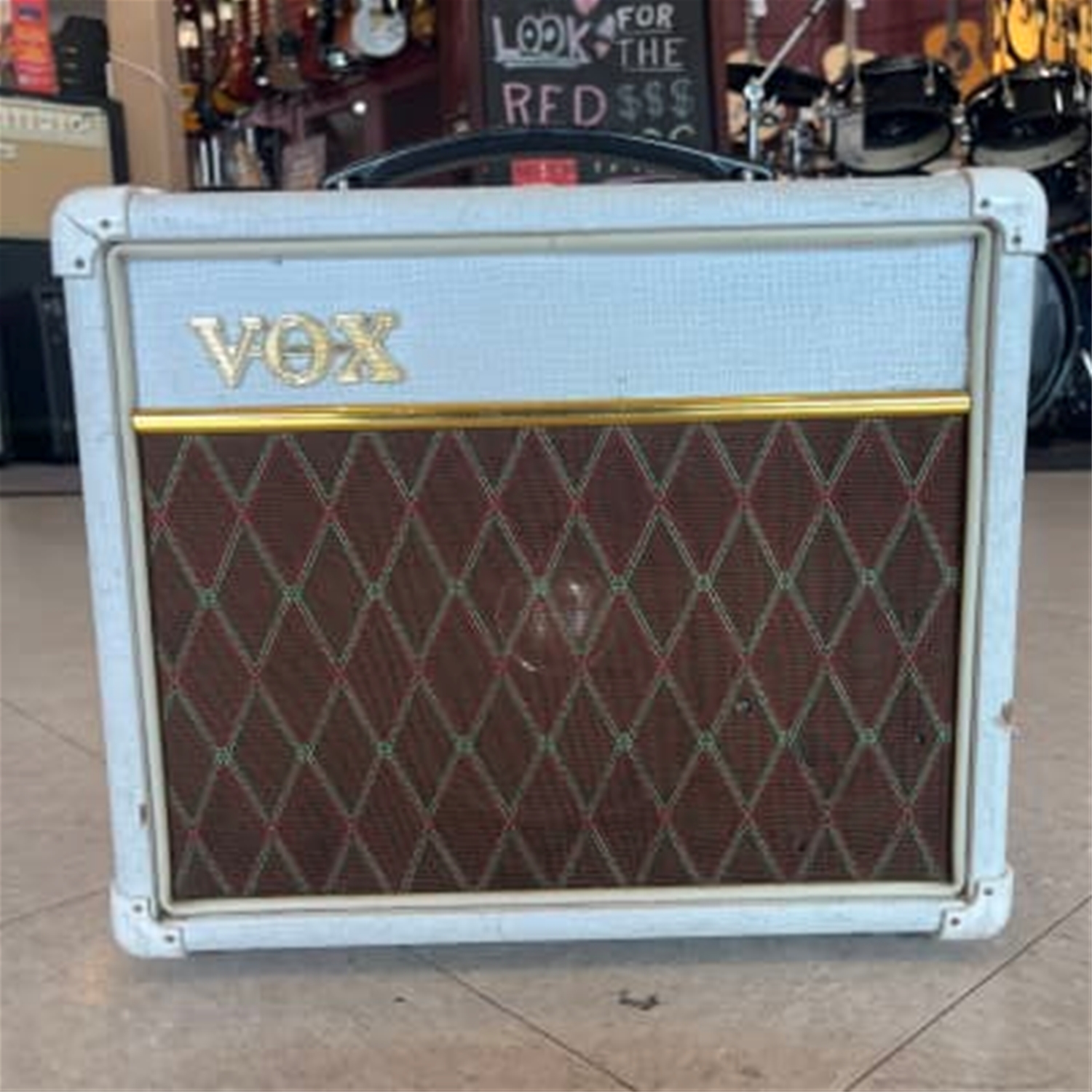 Vox brian may special vbm1 new arrivals