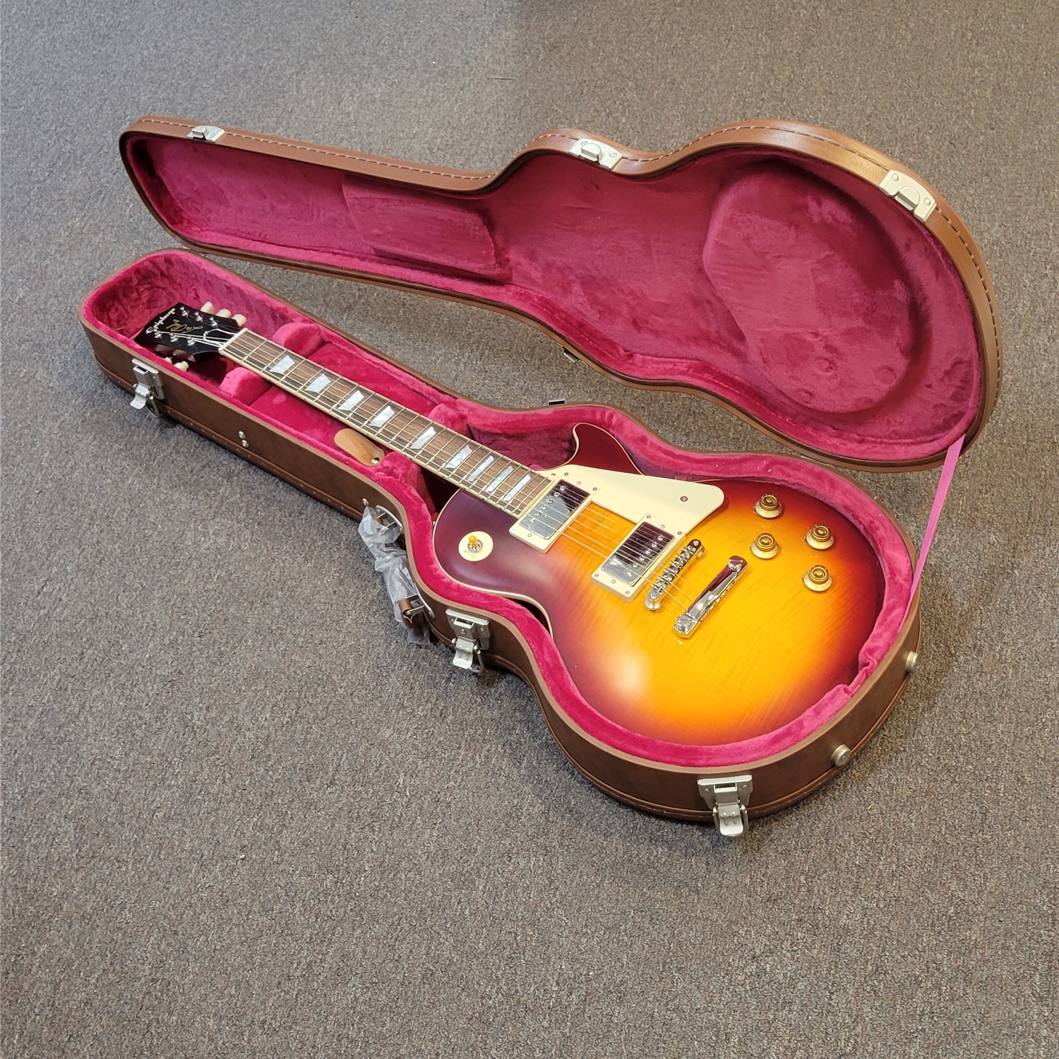 Instrumental Music - Epiphone 1959 Les Paul Standard (Incl. Hard