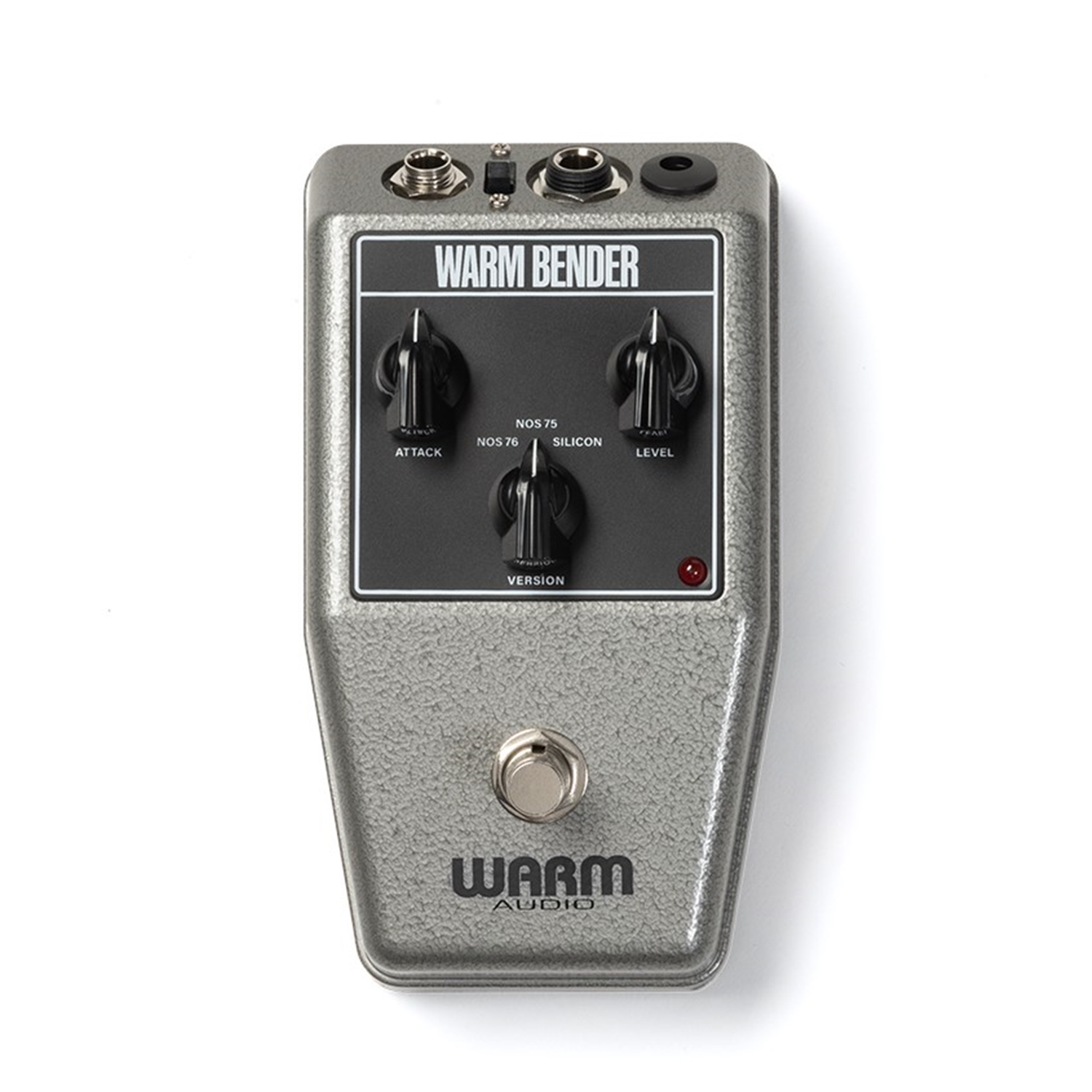 Warm Audio Warm BenderSelectable Three-Circuit Tone Bender-Style Fuzz Pedal