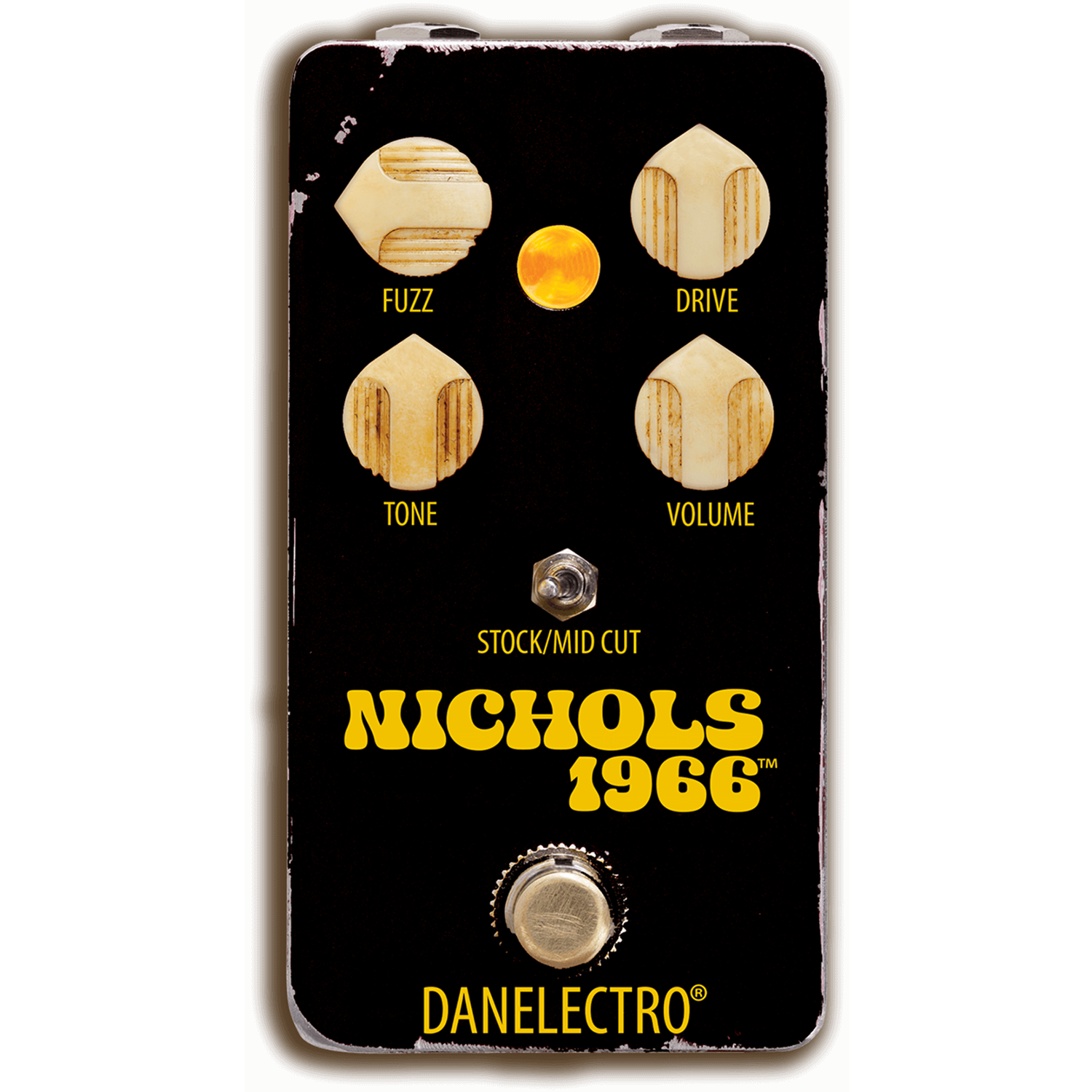 Danelectro Nichols 1966 Fuzz