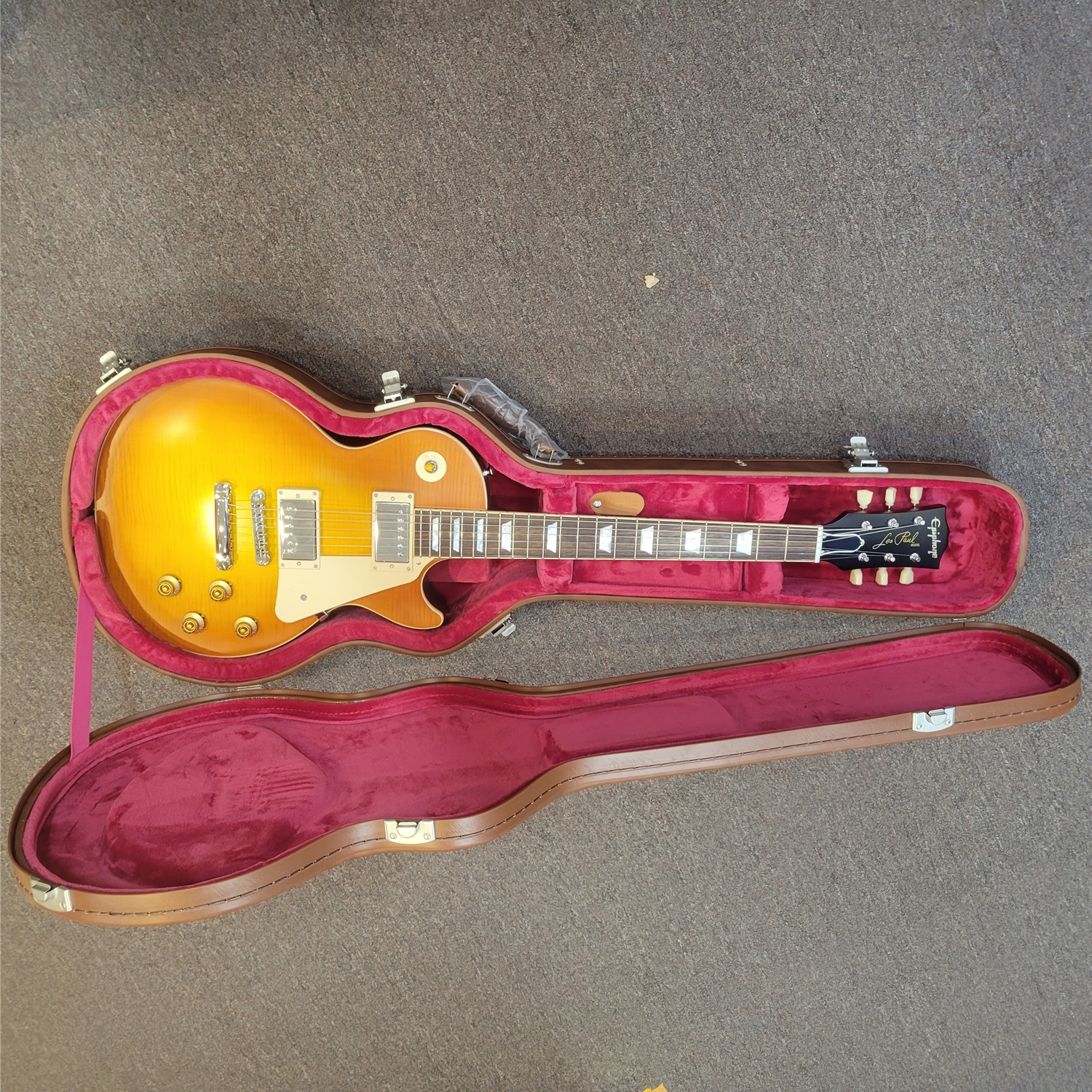 Epiphone Gibson Custom 1959 Les Paul The Big Review: Epiphone 1959 Les Paul Standard