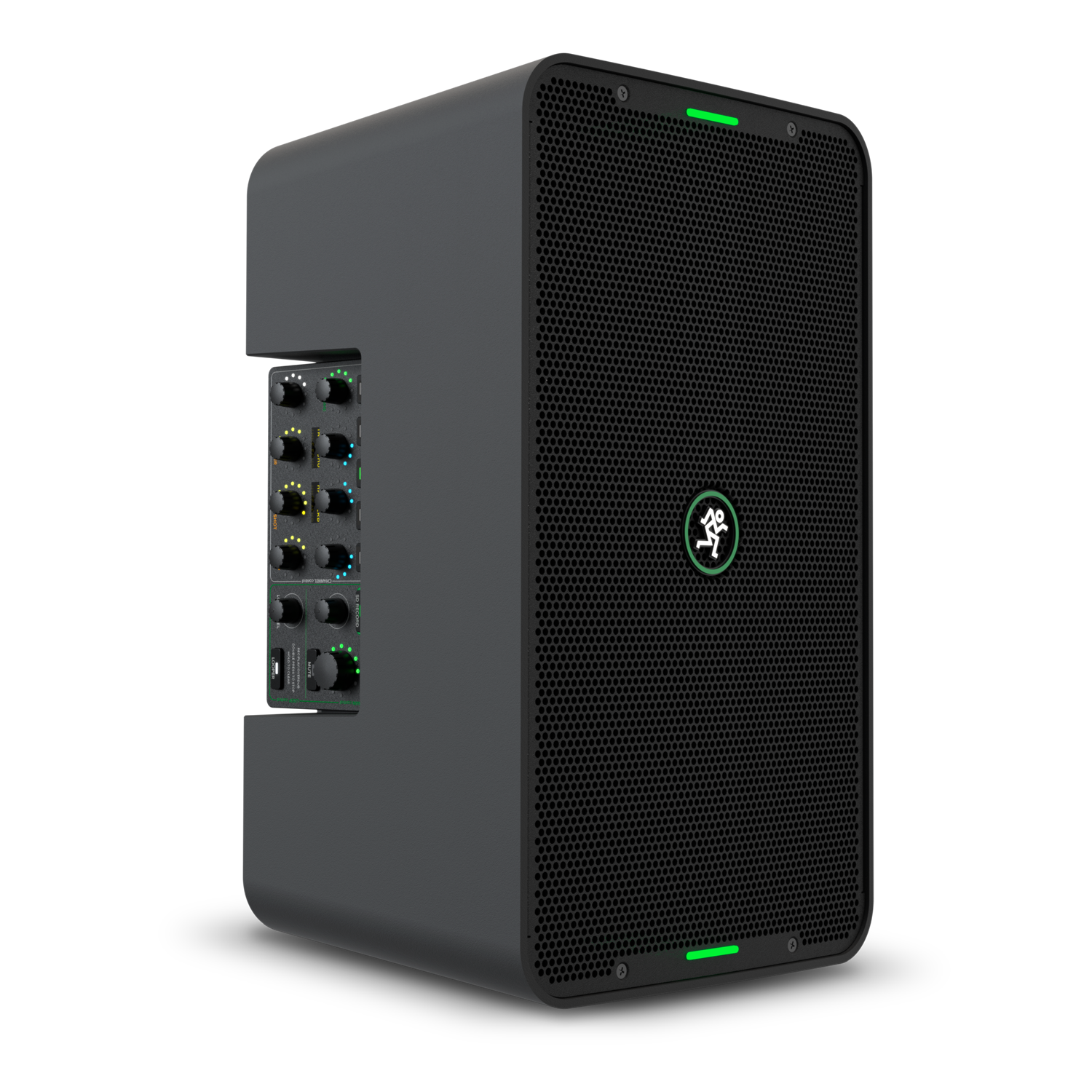 Mackie ShowBox All-in-one Performance Rig