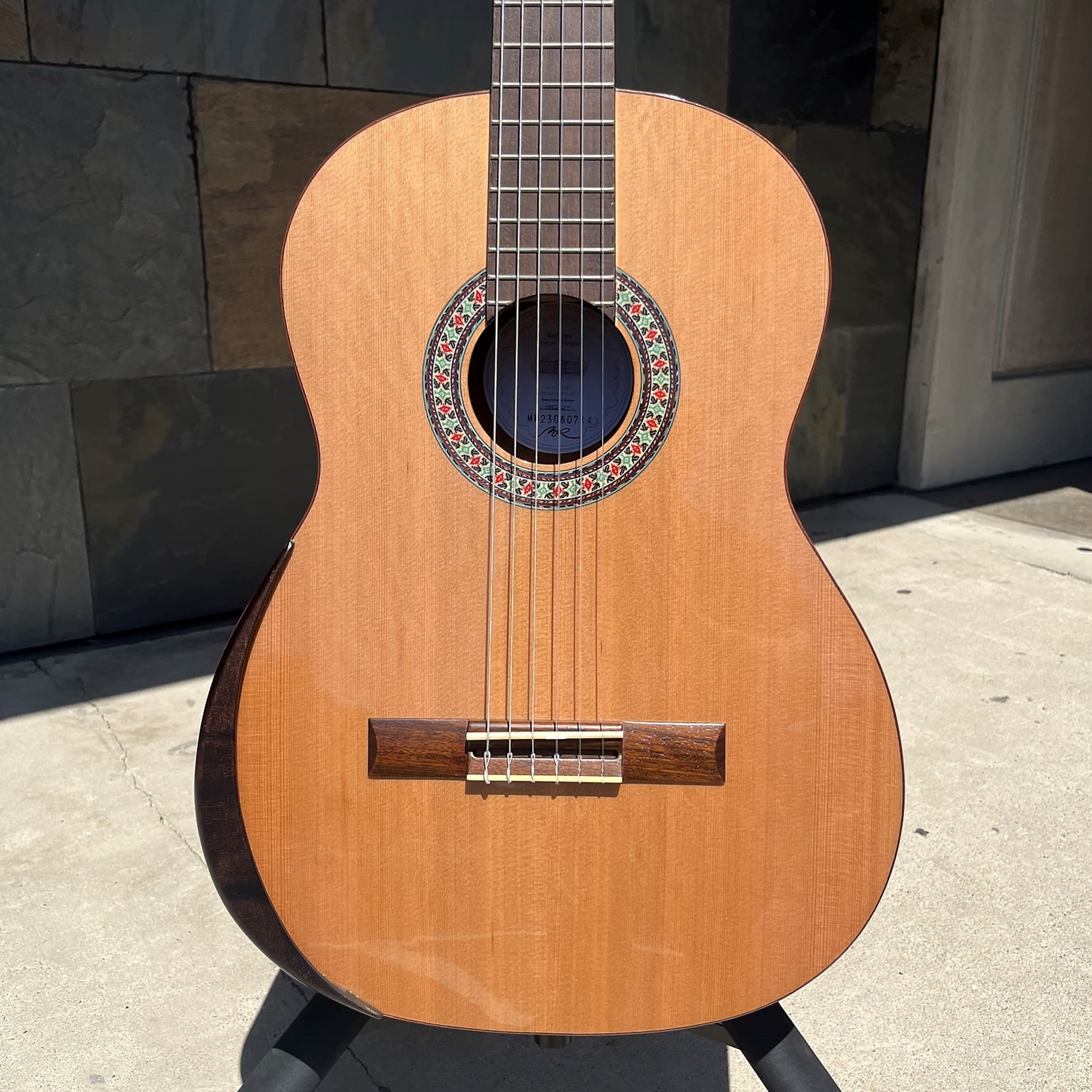 Manuel Rodriguez ACADEMIA Series AC60 4/4 size