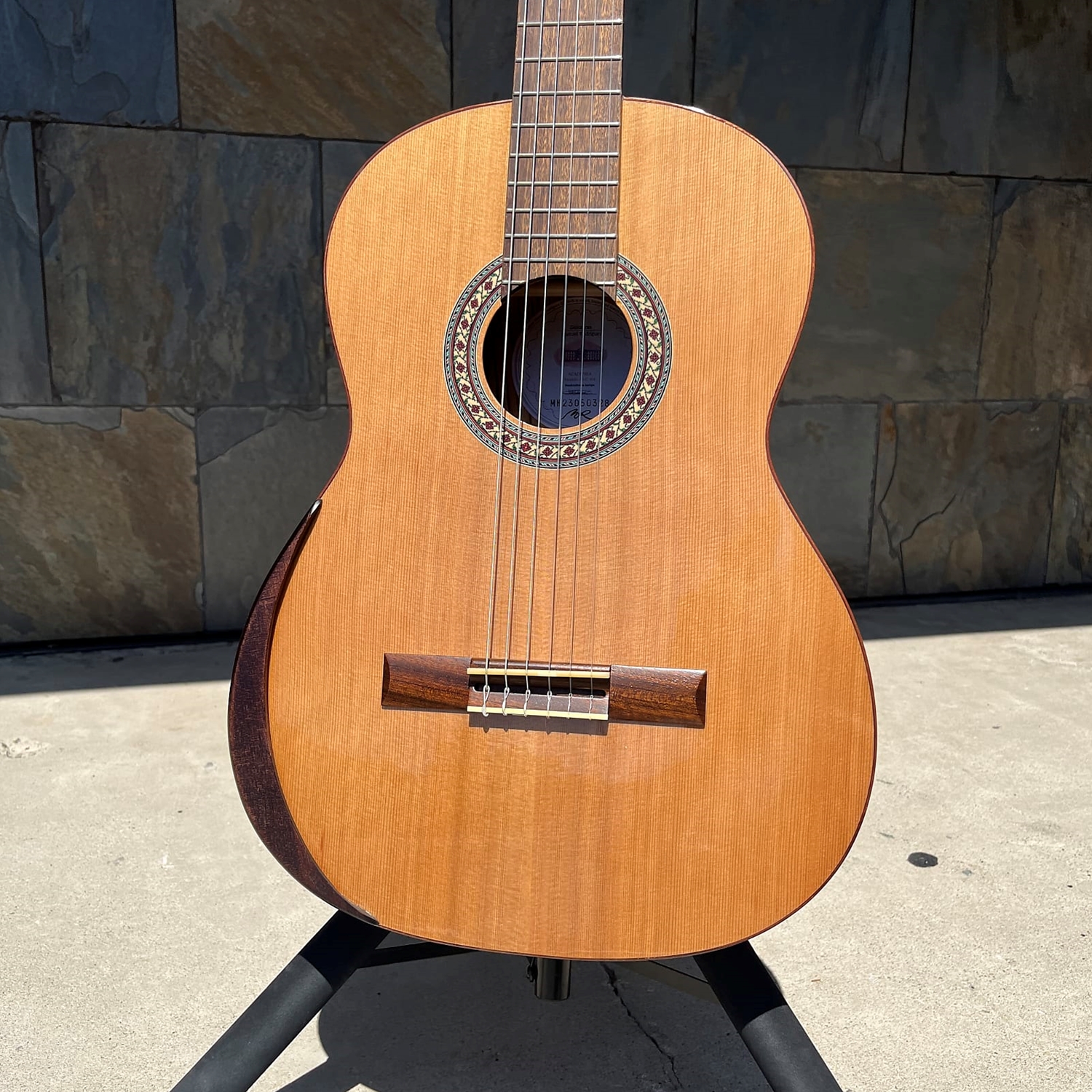 Manuel Rodriguez ACADEMIA Series AC40 4/4 size