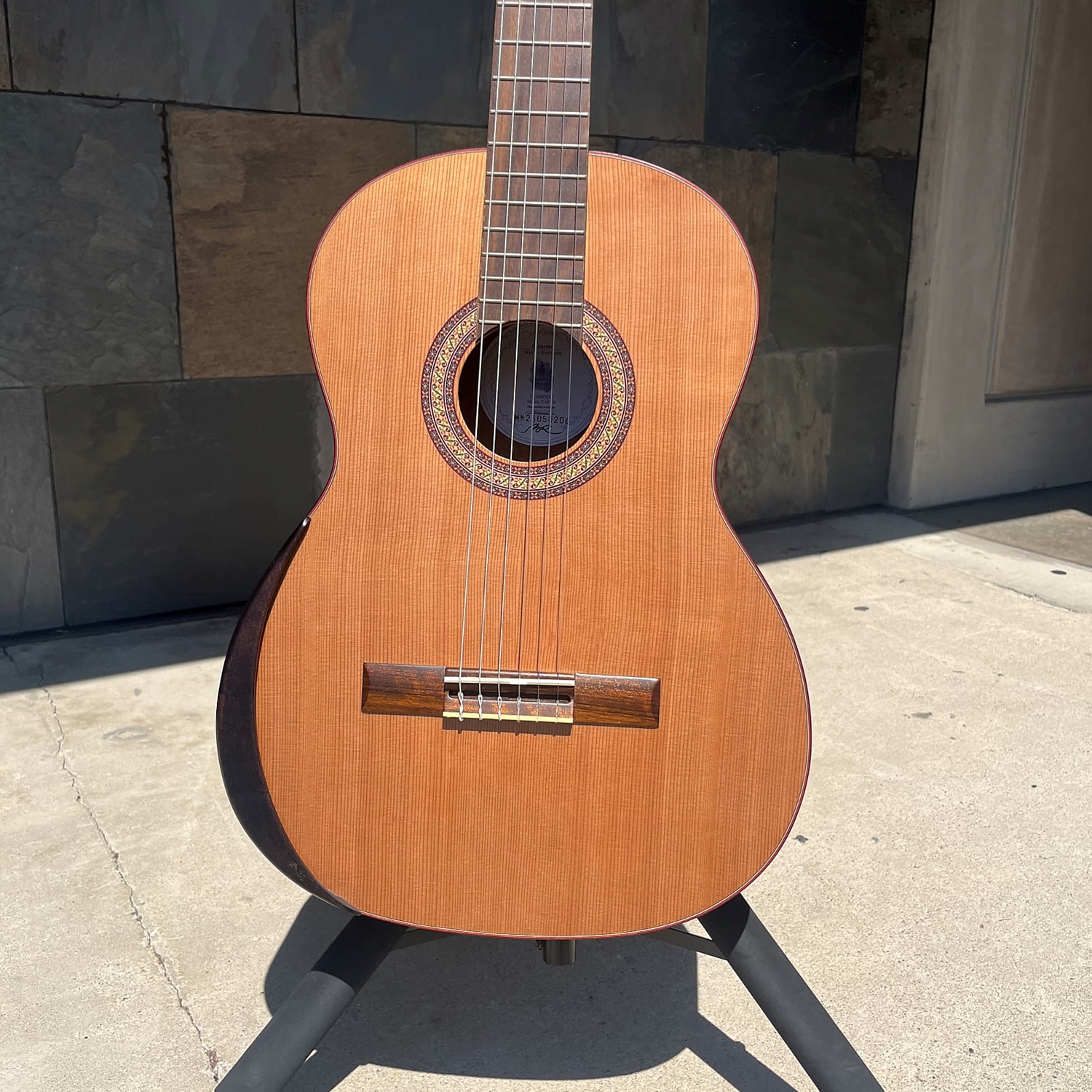Manuel Rodriguez TRADICÍON Series T-65 4/4 size
