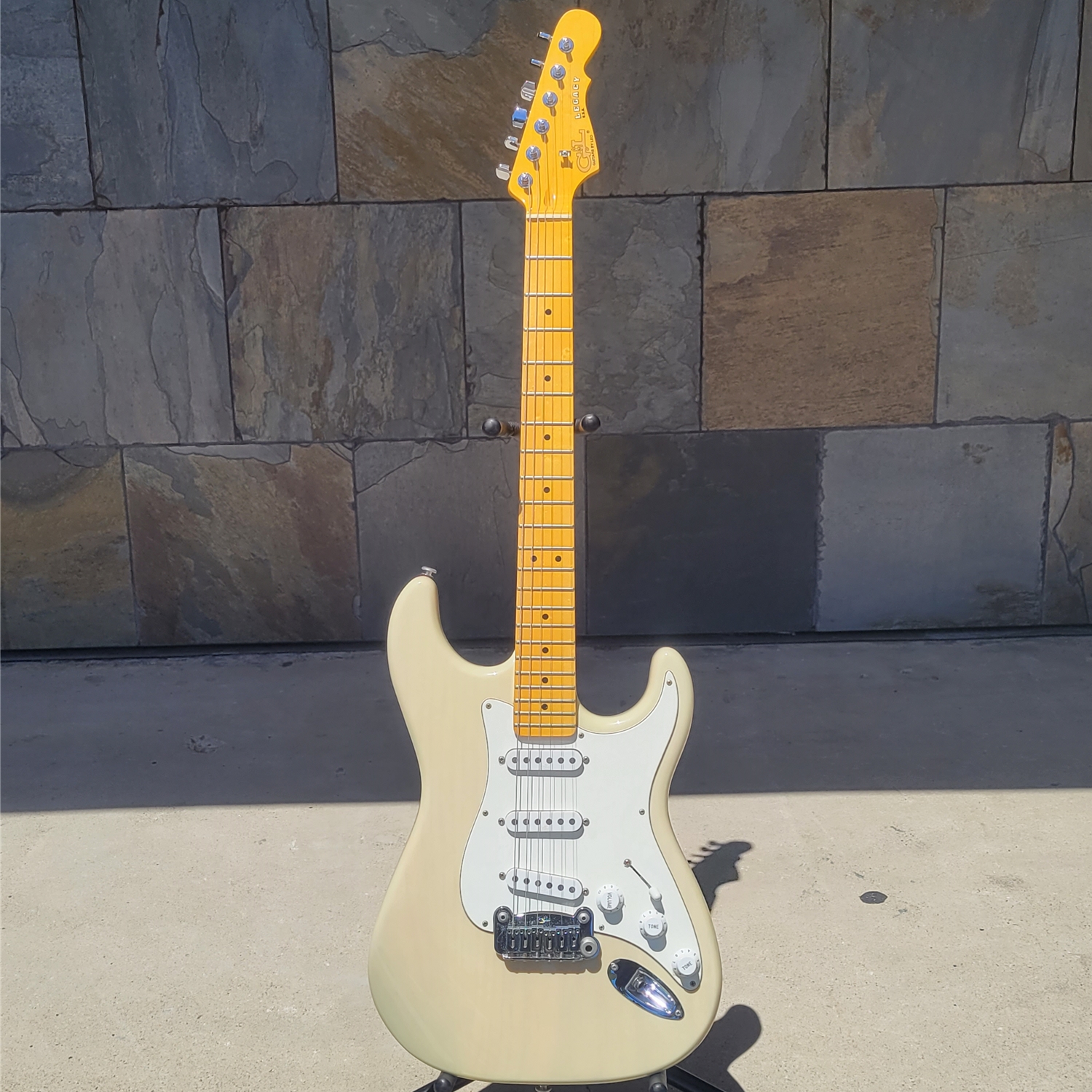 ギター G&L USA LEGACY White blonde ギター G&L USA LEGACY White blonde G&L USA LEGACY White blonde