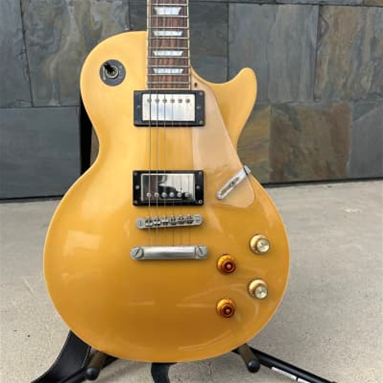 Epiphone Joe Bonamassa Les Paul Goldtop | Sweetwater